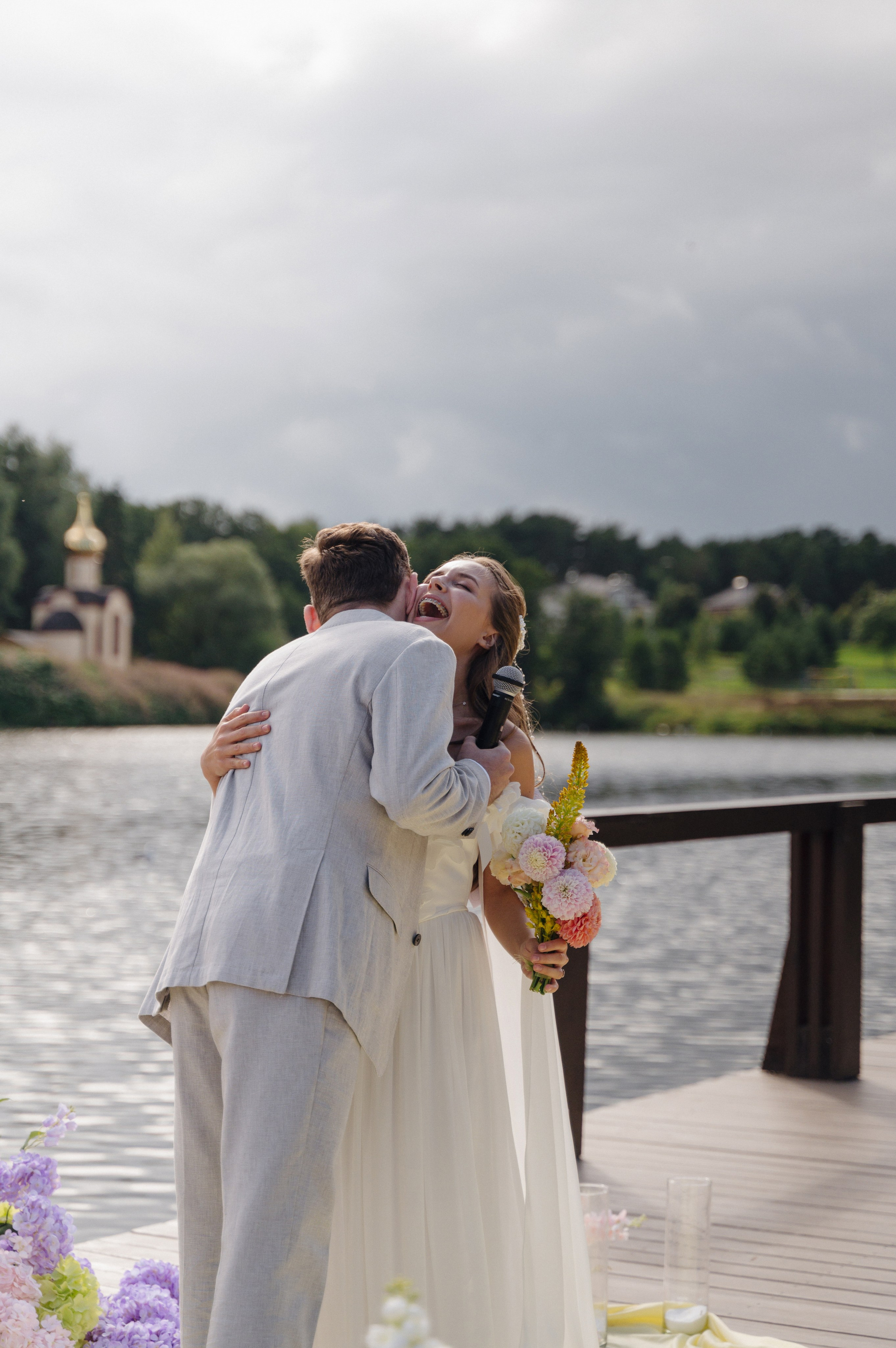 Ирина и Андрей. Свадебный фотограф Москва и Санкт-Петербург. Анастасия Чудина