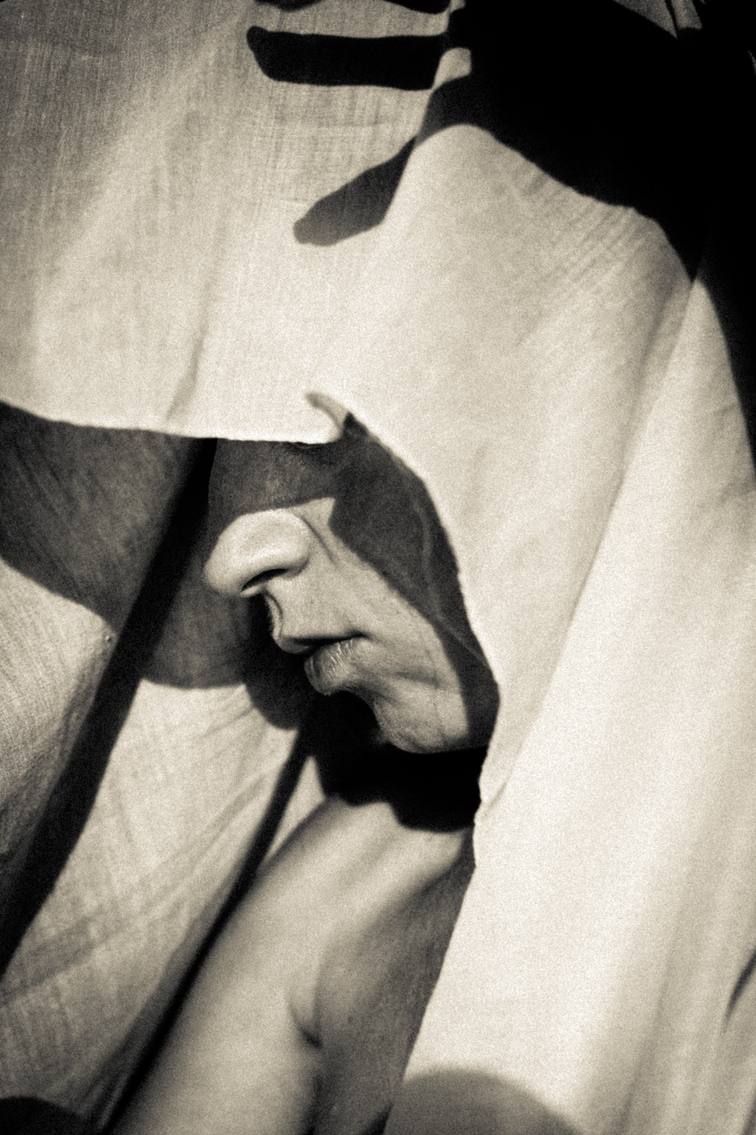 Взгляд на саму себя. Портретный фотограф в Самаре Анна Силютина