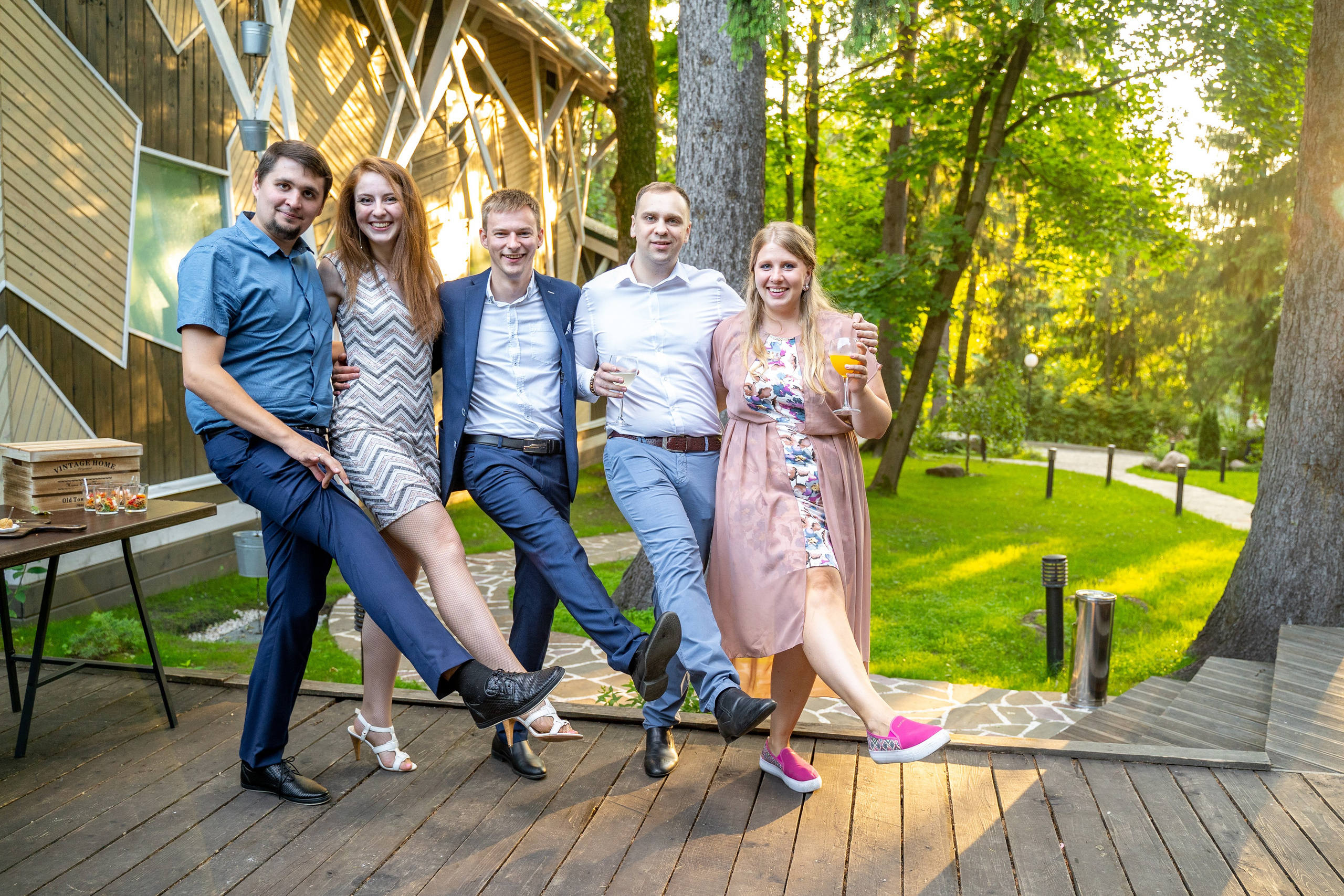 Дмитрий и Вика. Архив