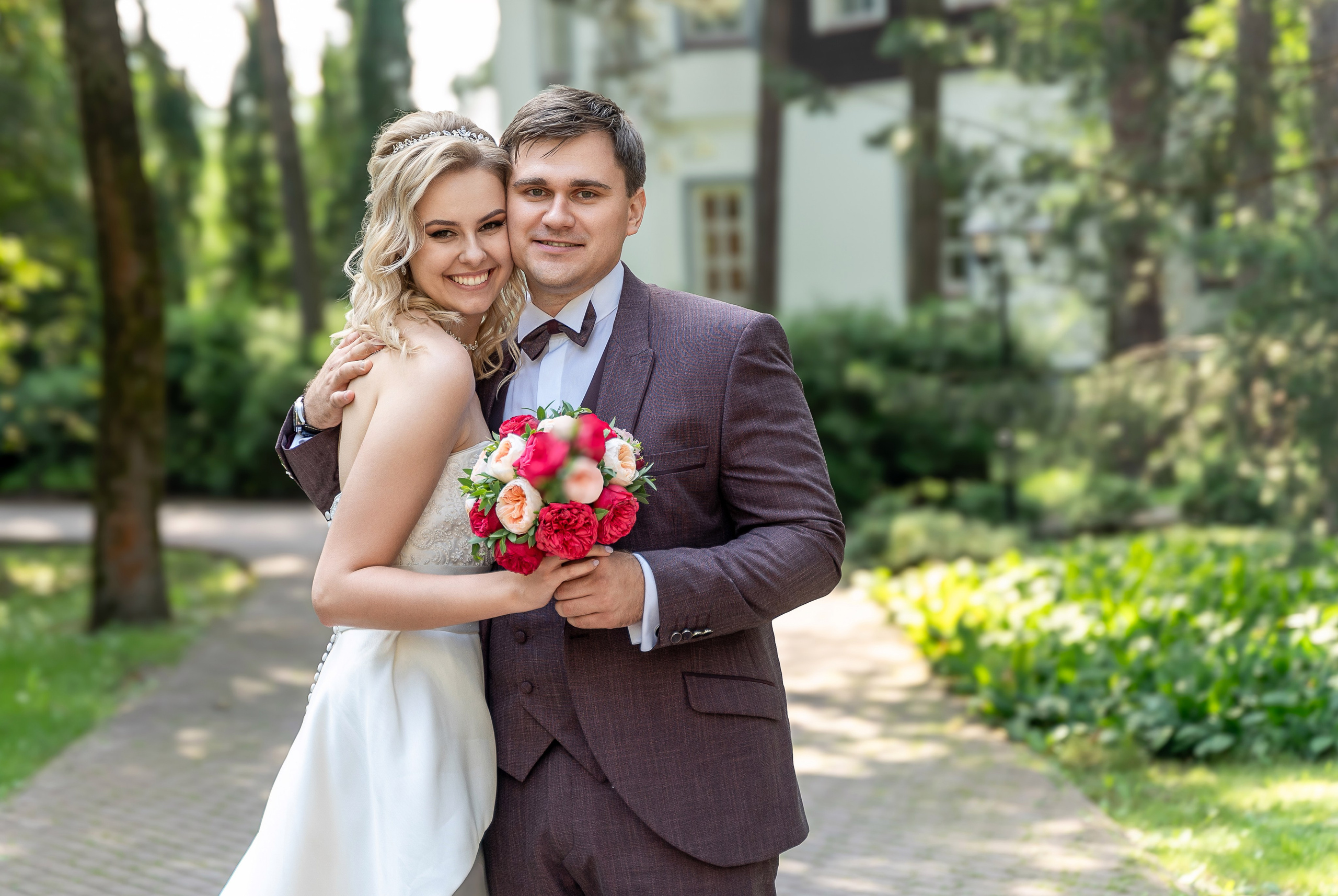 Кирилл и Валерия. Архив