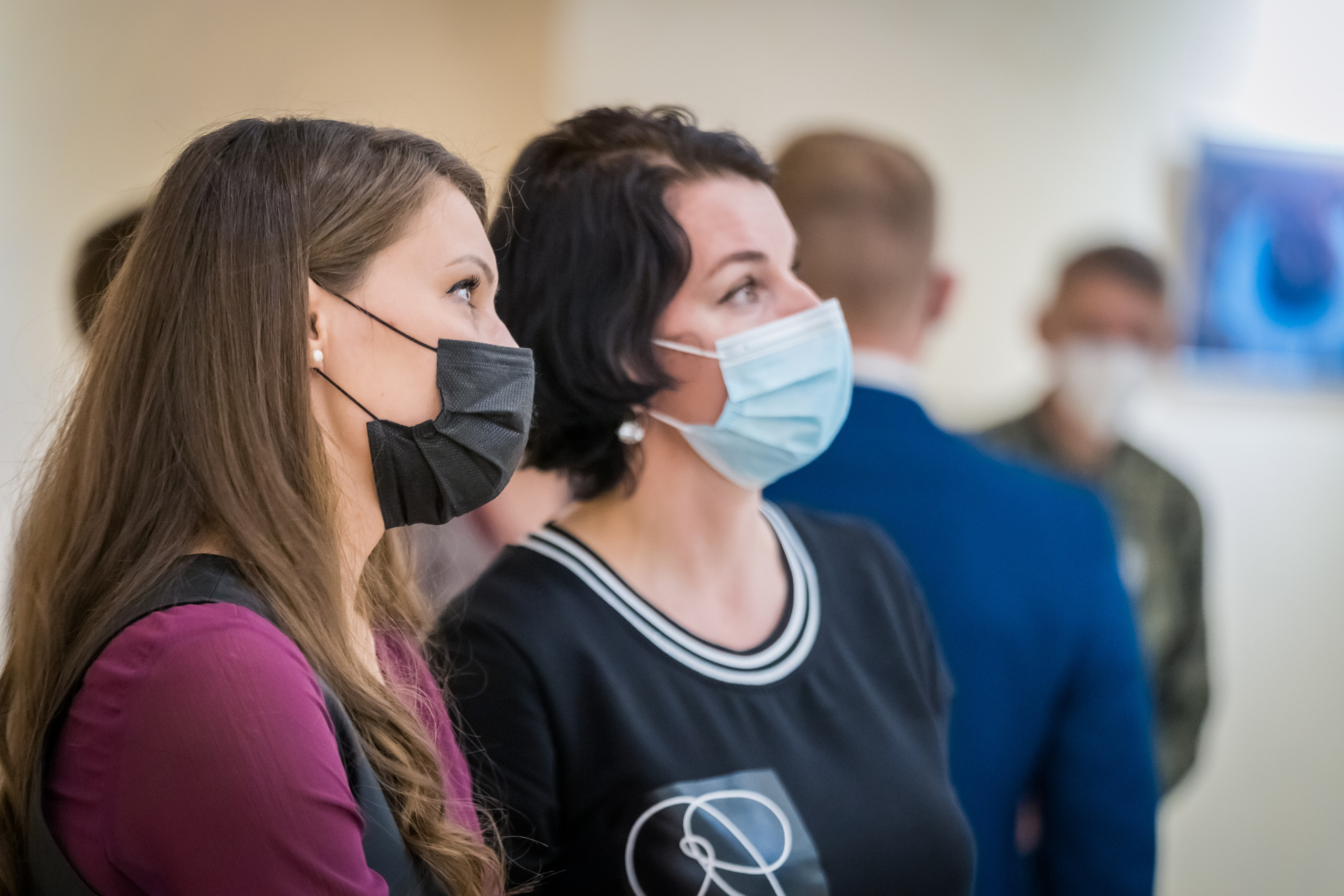 Персональная выставка в КТЦ «Югра-Классик» в Ханты-Мансийске. Фотограф Татьяна Борисова