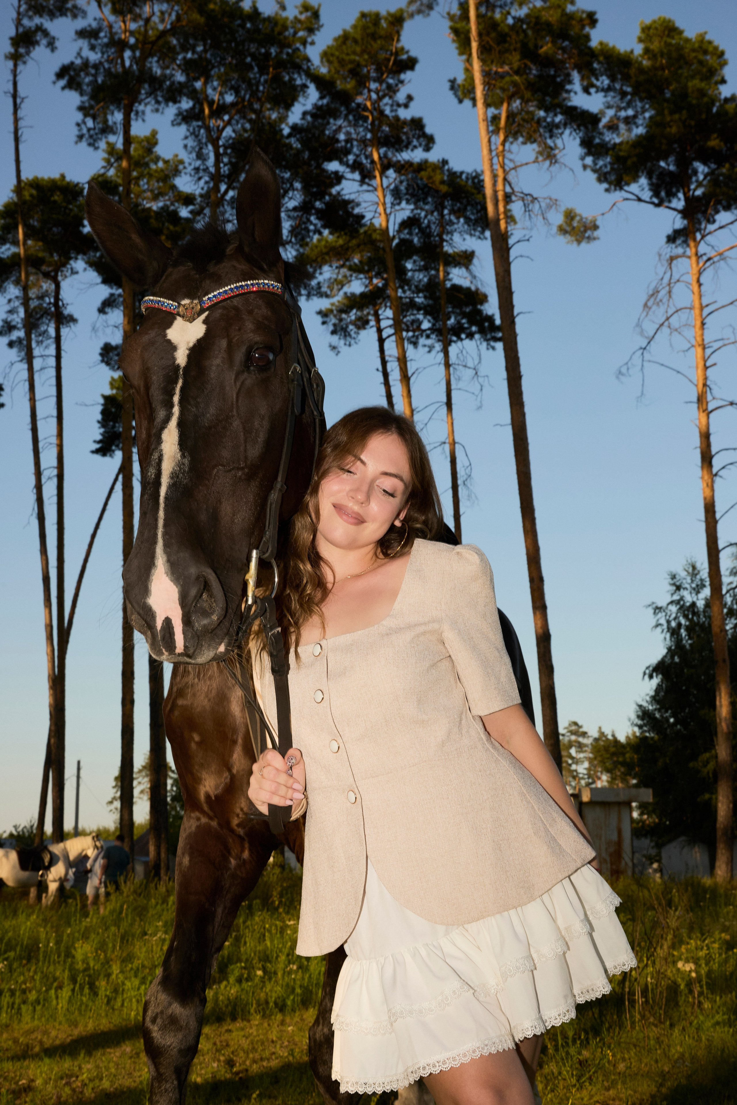 Яна. Женский фотограф