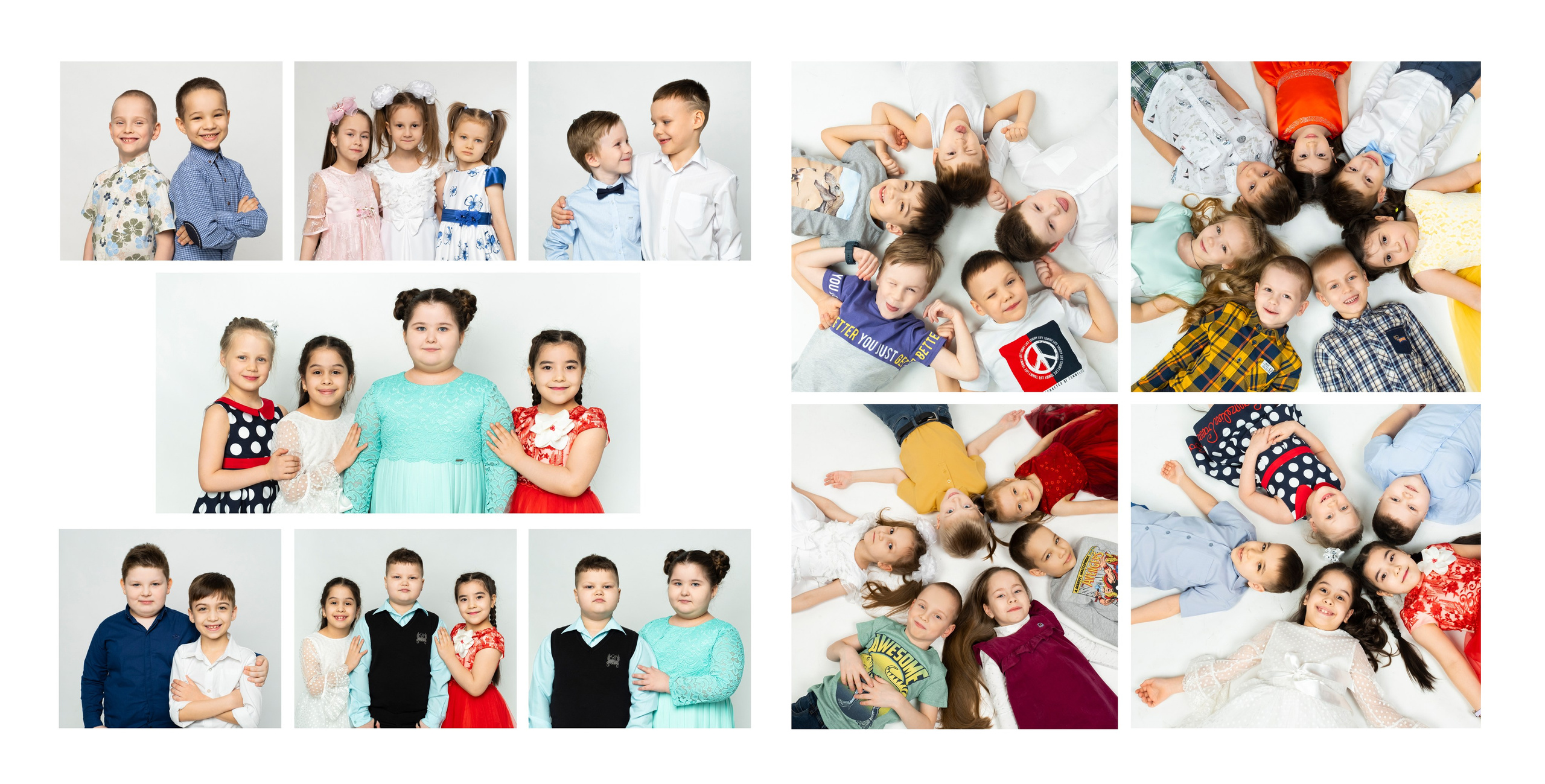 Детский сад. Mybooks-nv.ru Выпускные альбомы в Нижневартовске