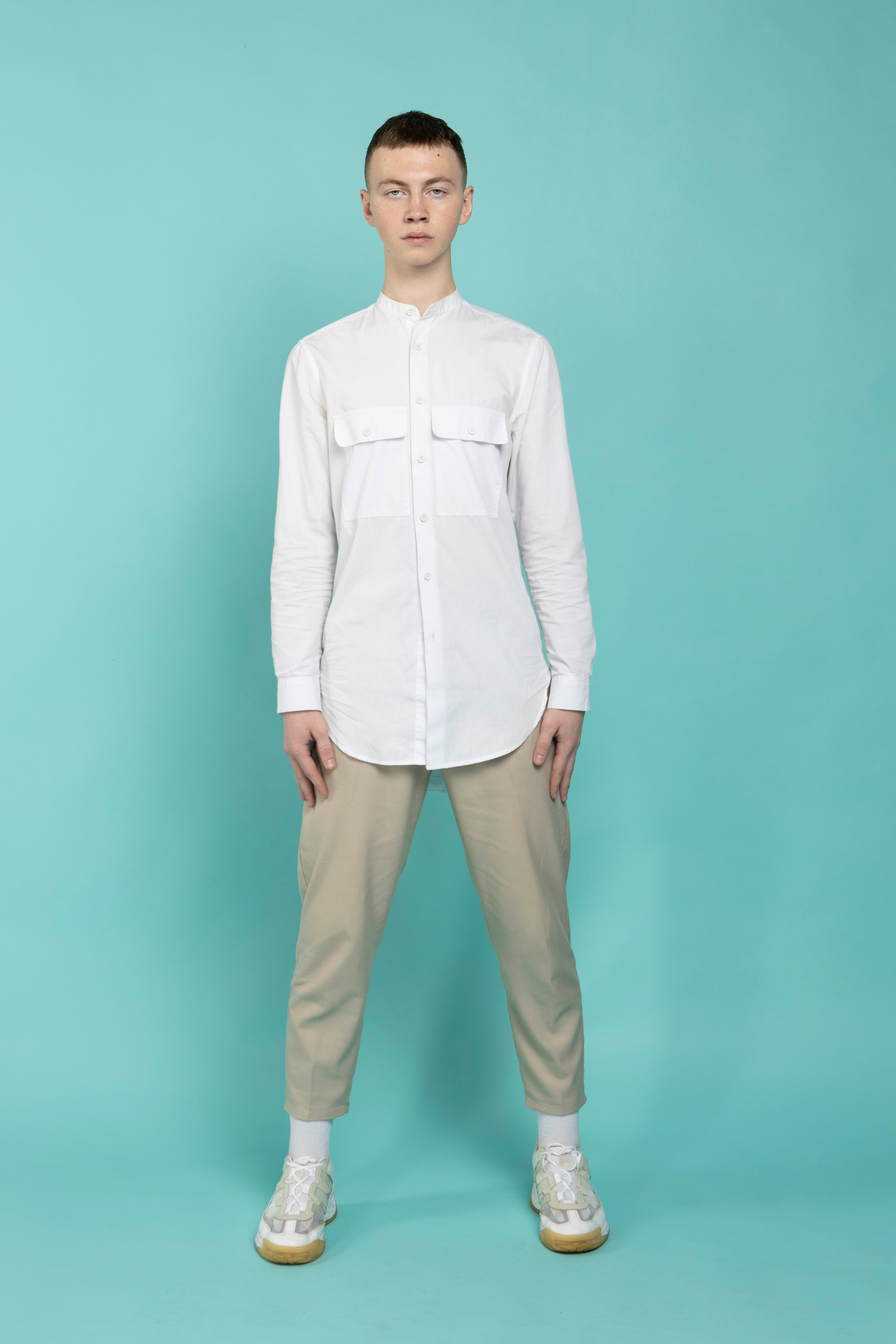 Fil, Tony, Danya. Photographer Rena Epikhova