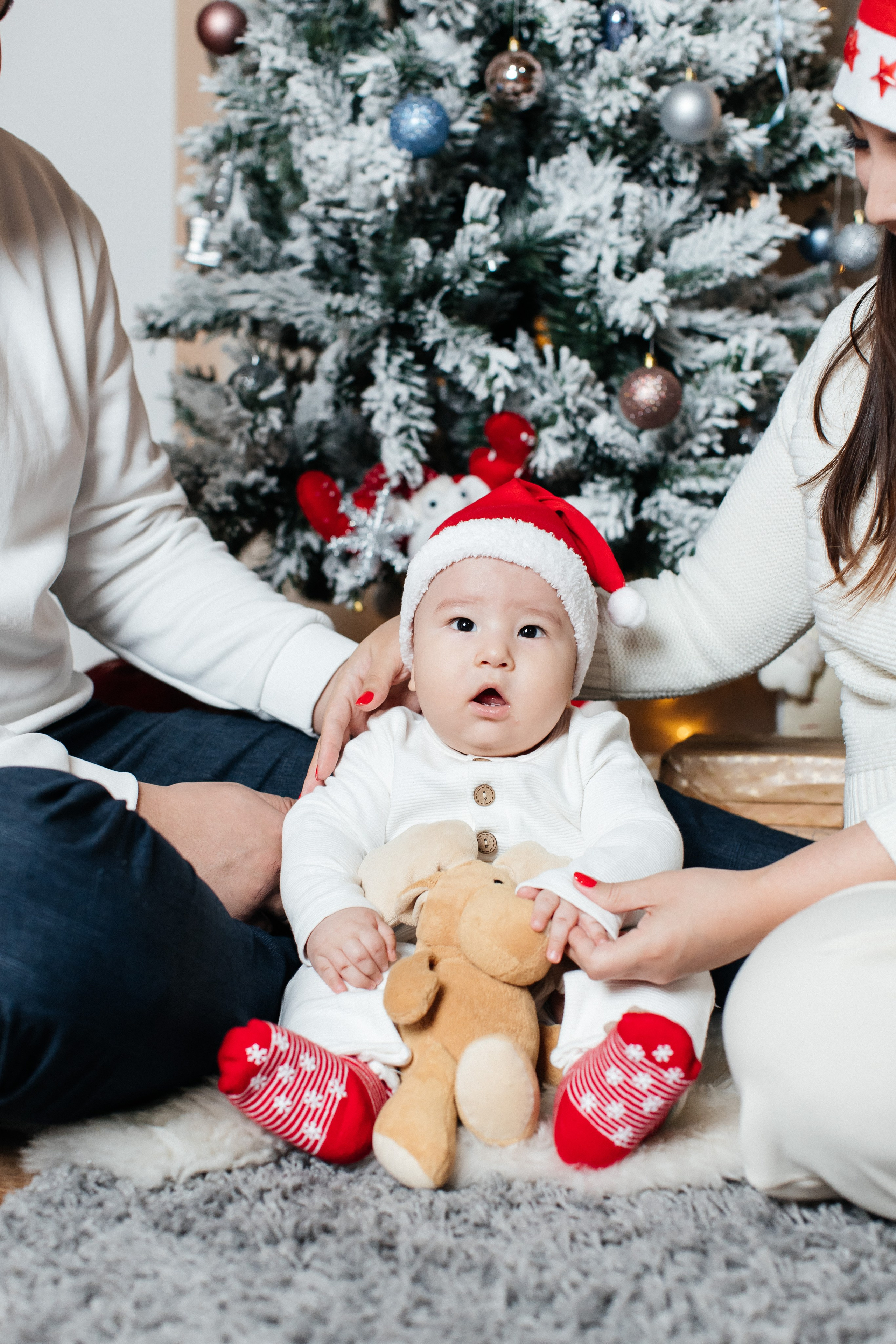 Новогодняя фотосессия. Профессиональный фотограф в городе Астана/Алматы Даурен Сембаев