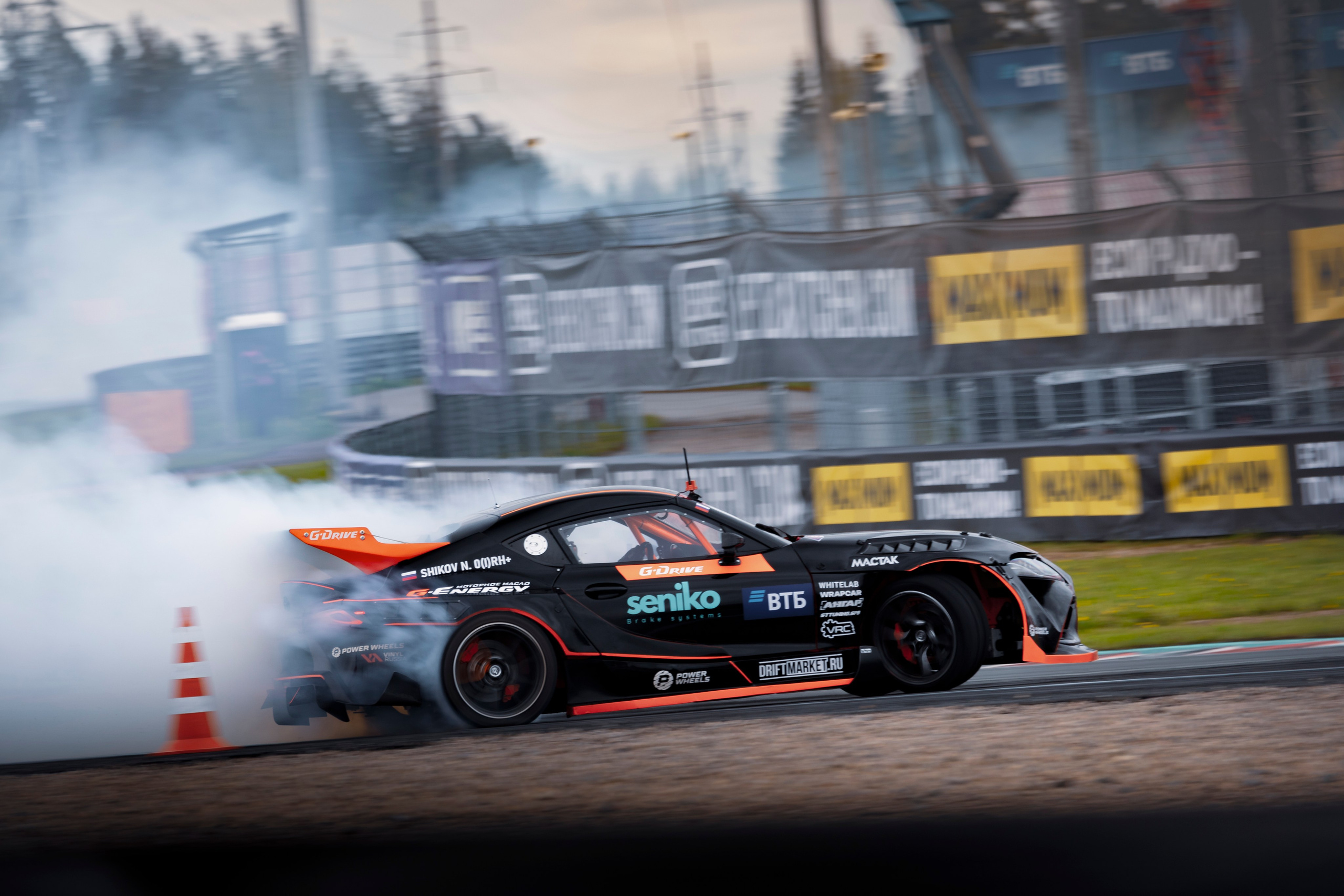 RDS GP 2025 STAGE 2. Автомобильный фотограф Юрий Захаров