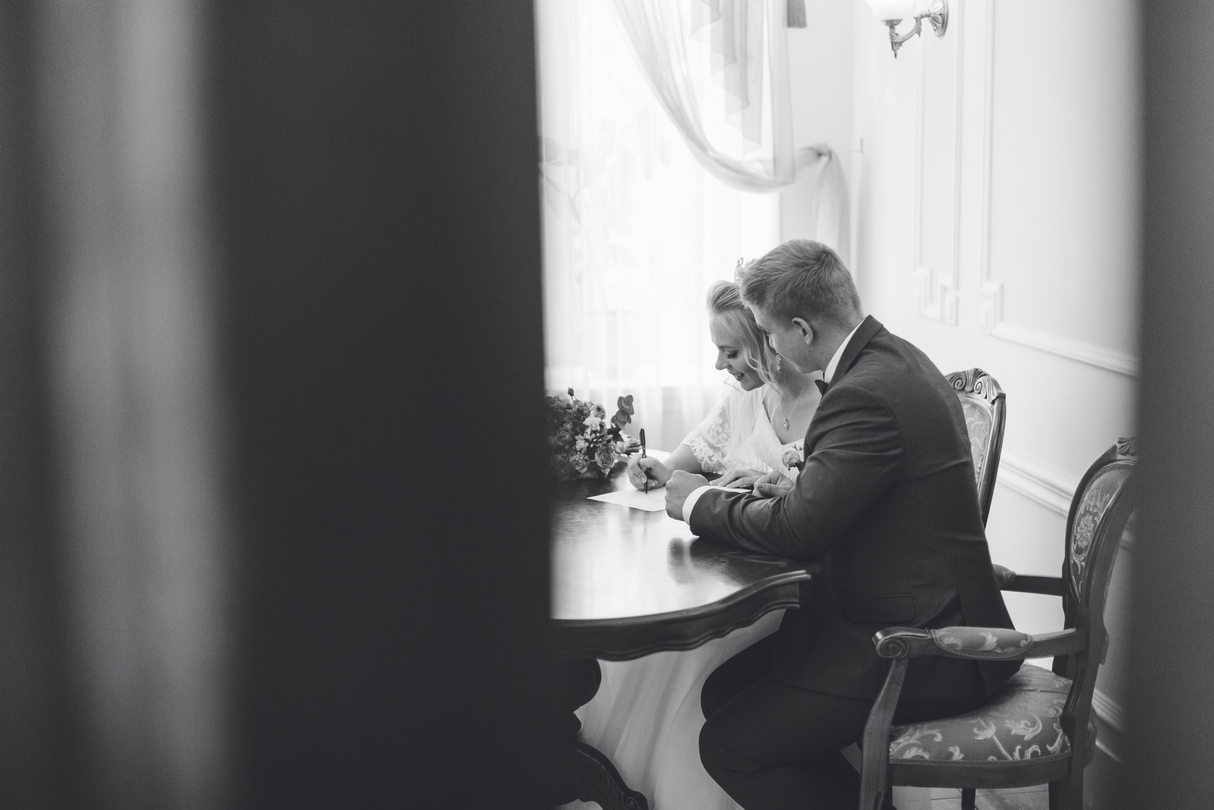 Свадьба. Фотограф | Анастасия Китаева | Воронеж | Москва