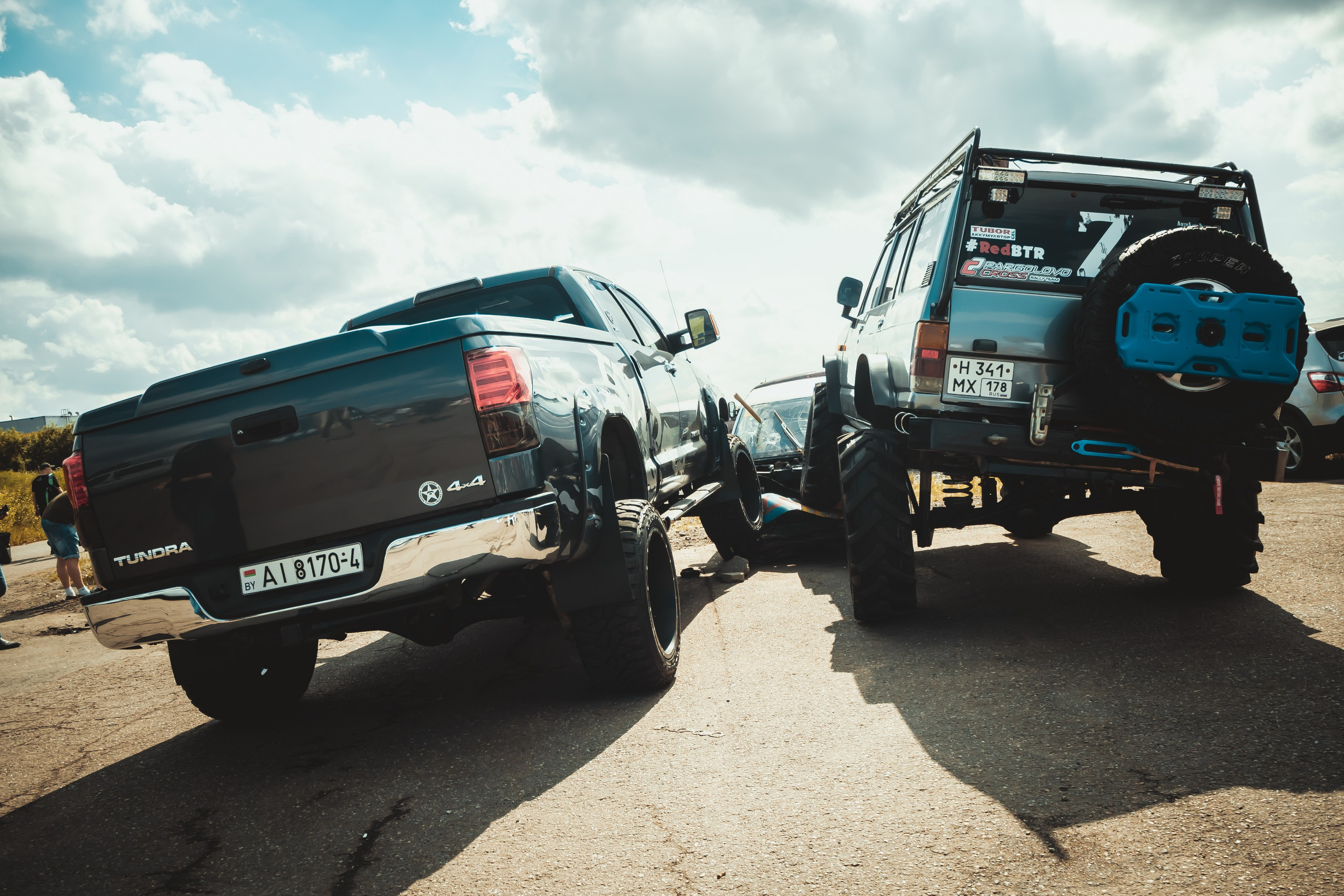 Большие гонки 2021. Свадебный фотограф Копков Геннадий