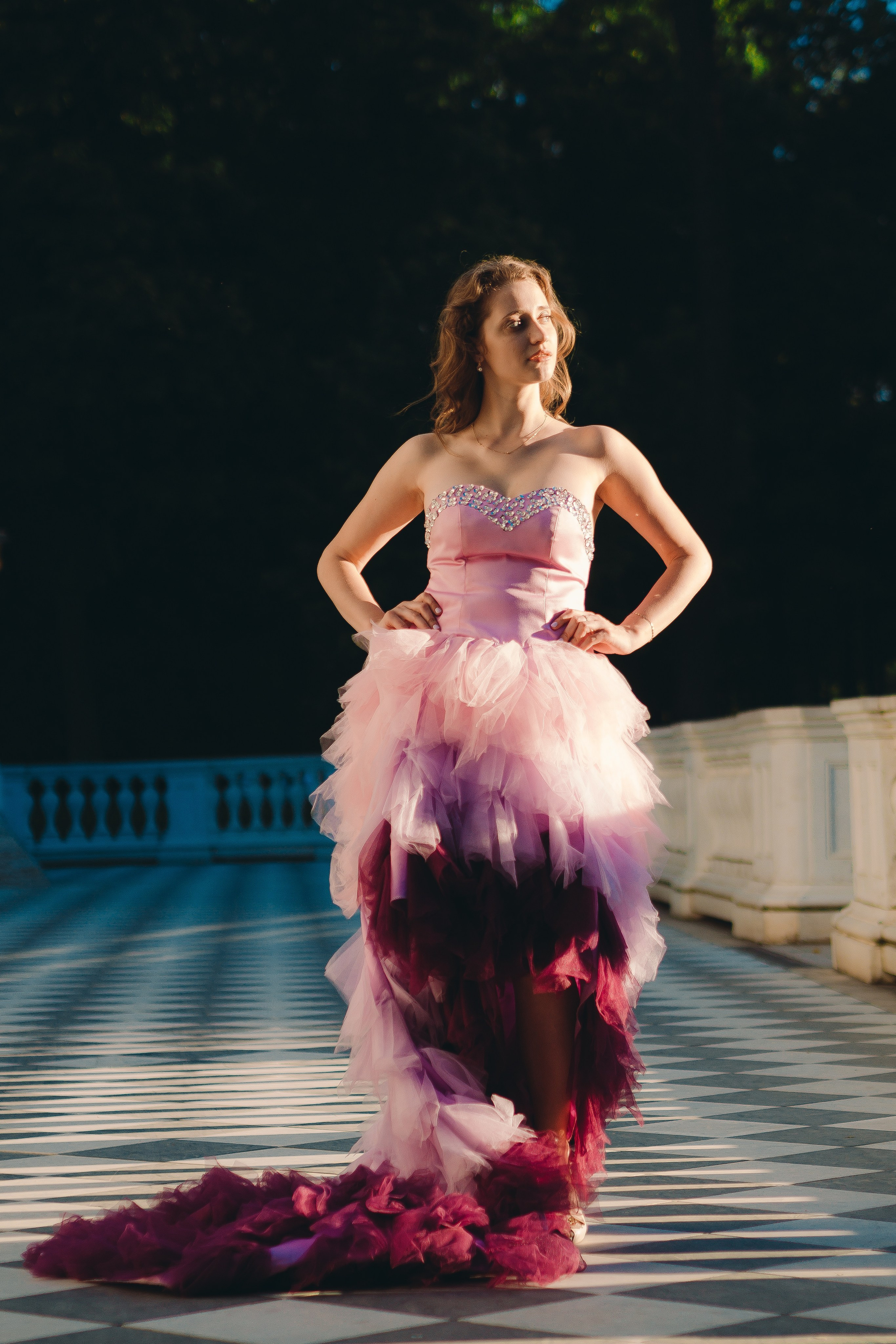 Фотосессия в Пушкине