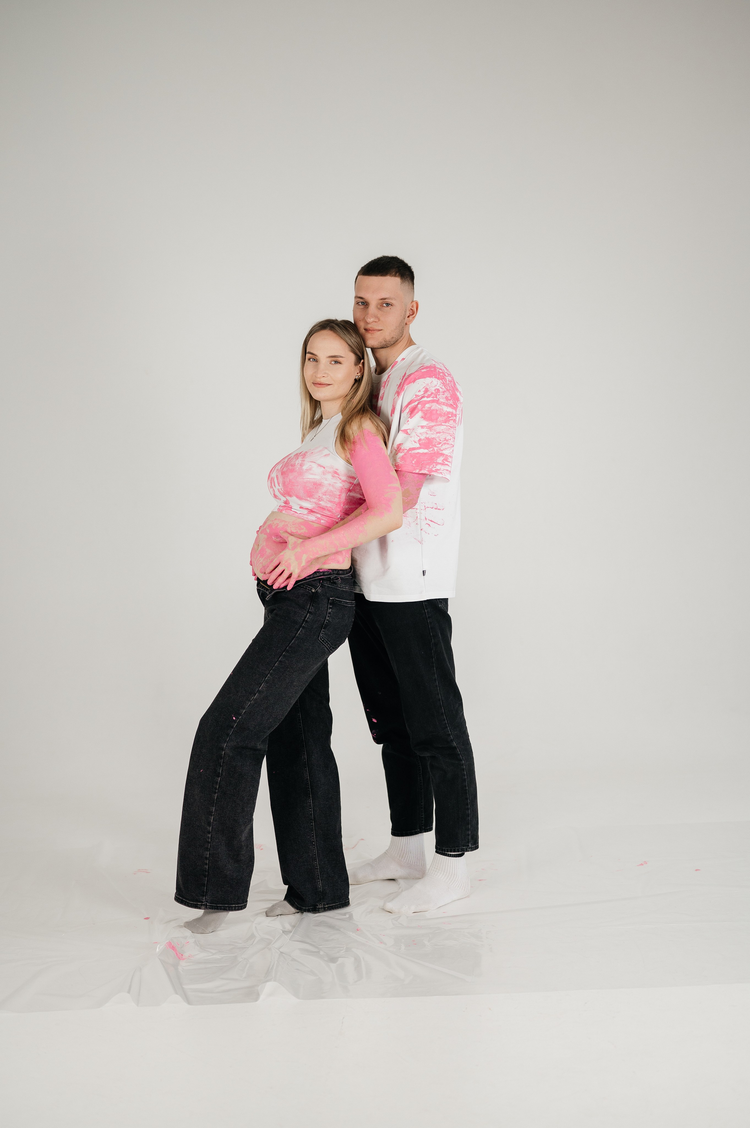 Гендер пати. Свадебный и семейный фотограф в Краснодаре Алина Мельник