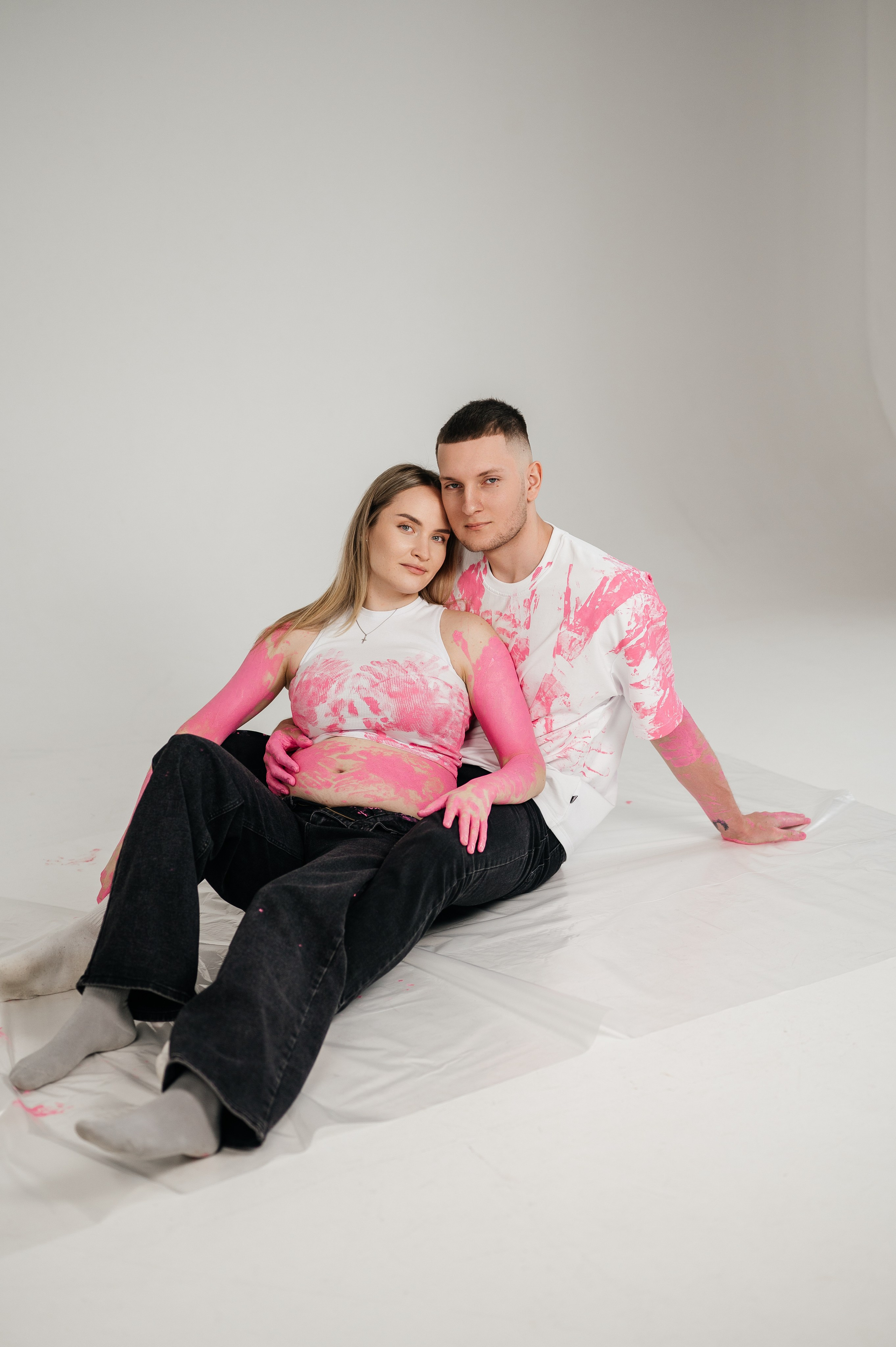 Гендер пати. Свадебный и семейный фотограф в Краснодаре Алина Мельник