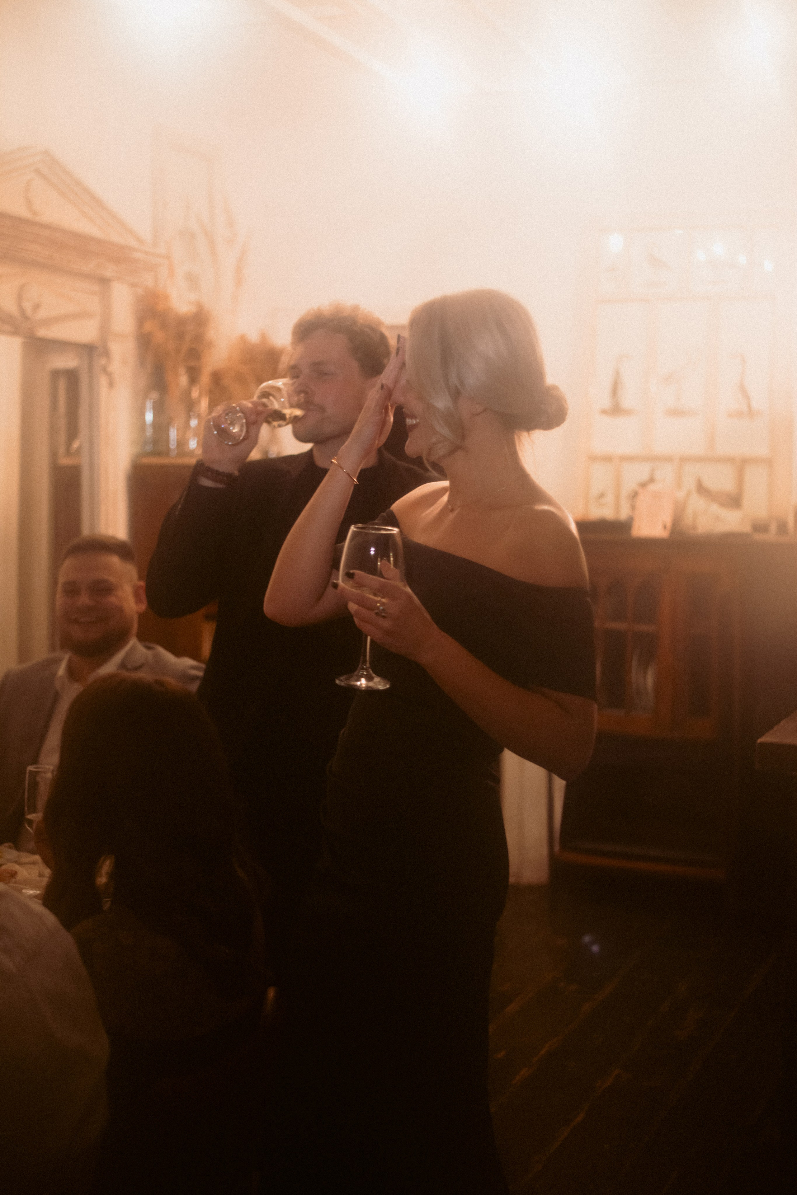 День рождения в стиле «Мастер и Маргарита». Фотограф | Юля Ди