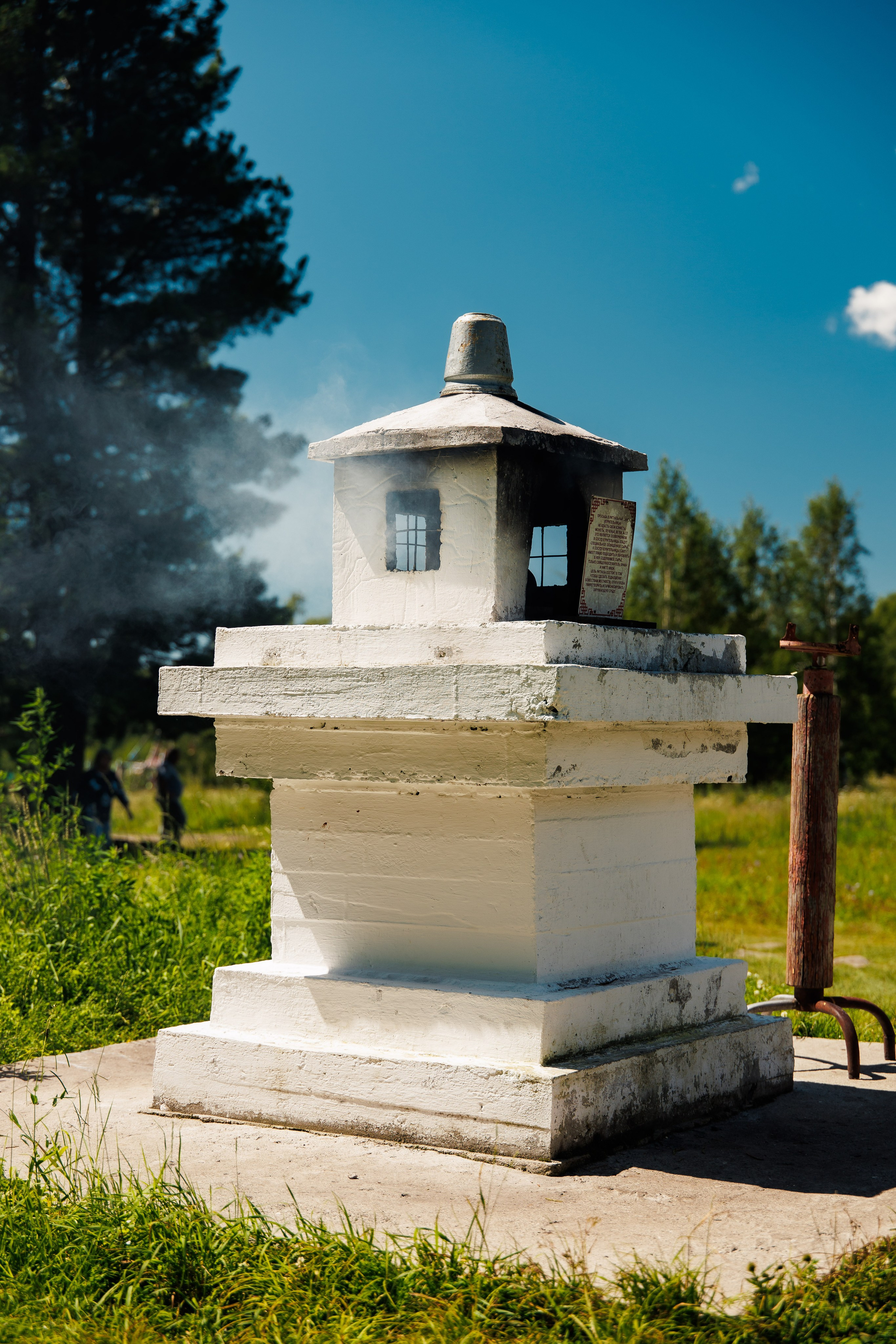 Летний Байкал