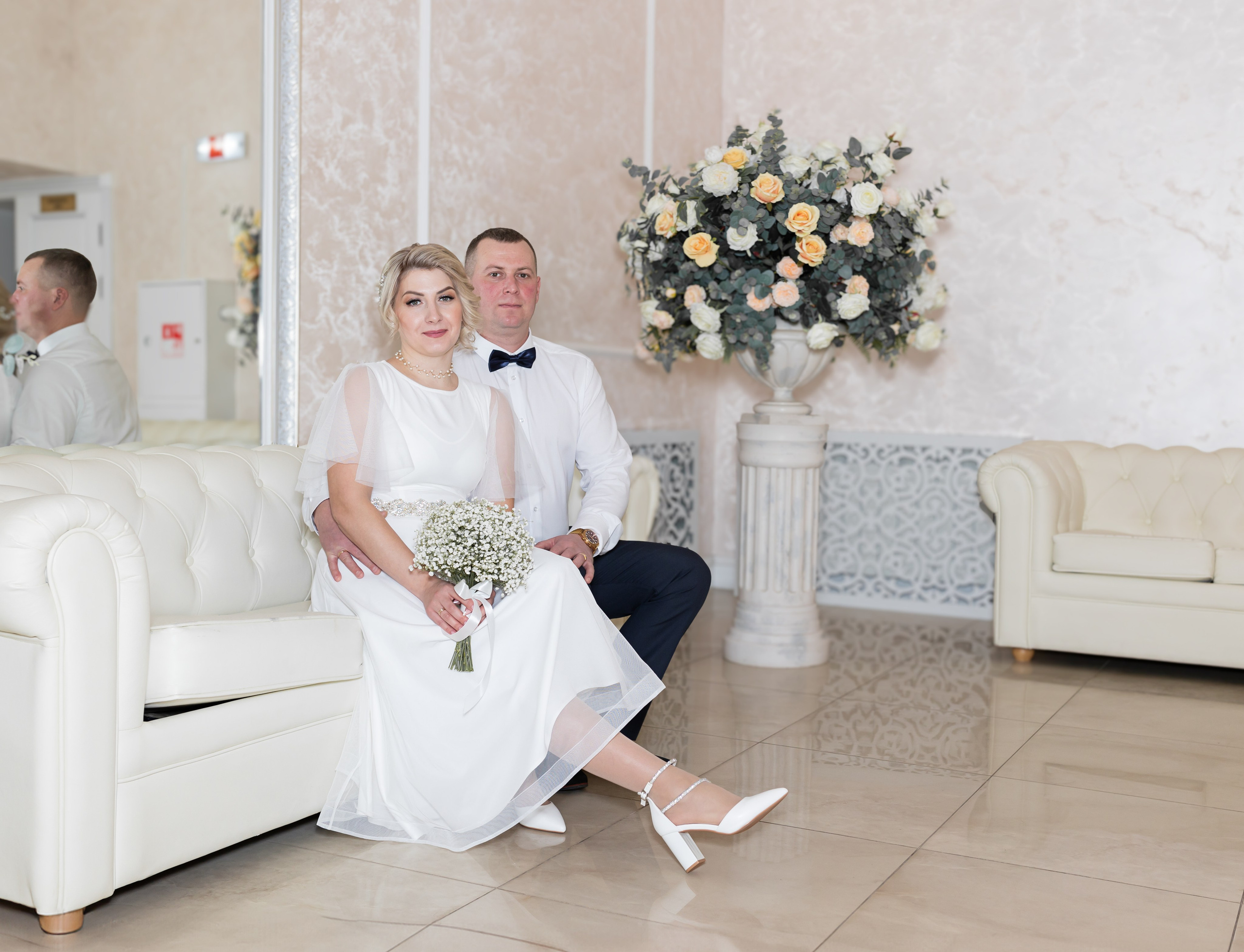 Мария и Александр. Свадебный и семейный фотограф в Рязани Анастасия