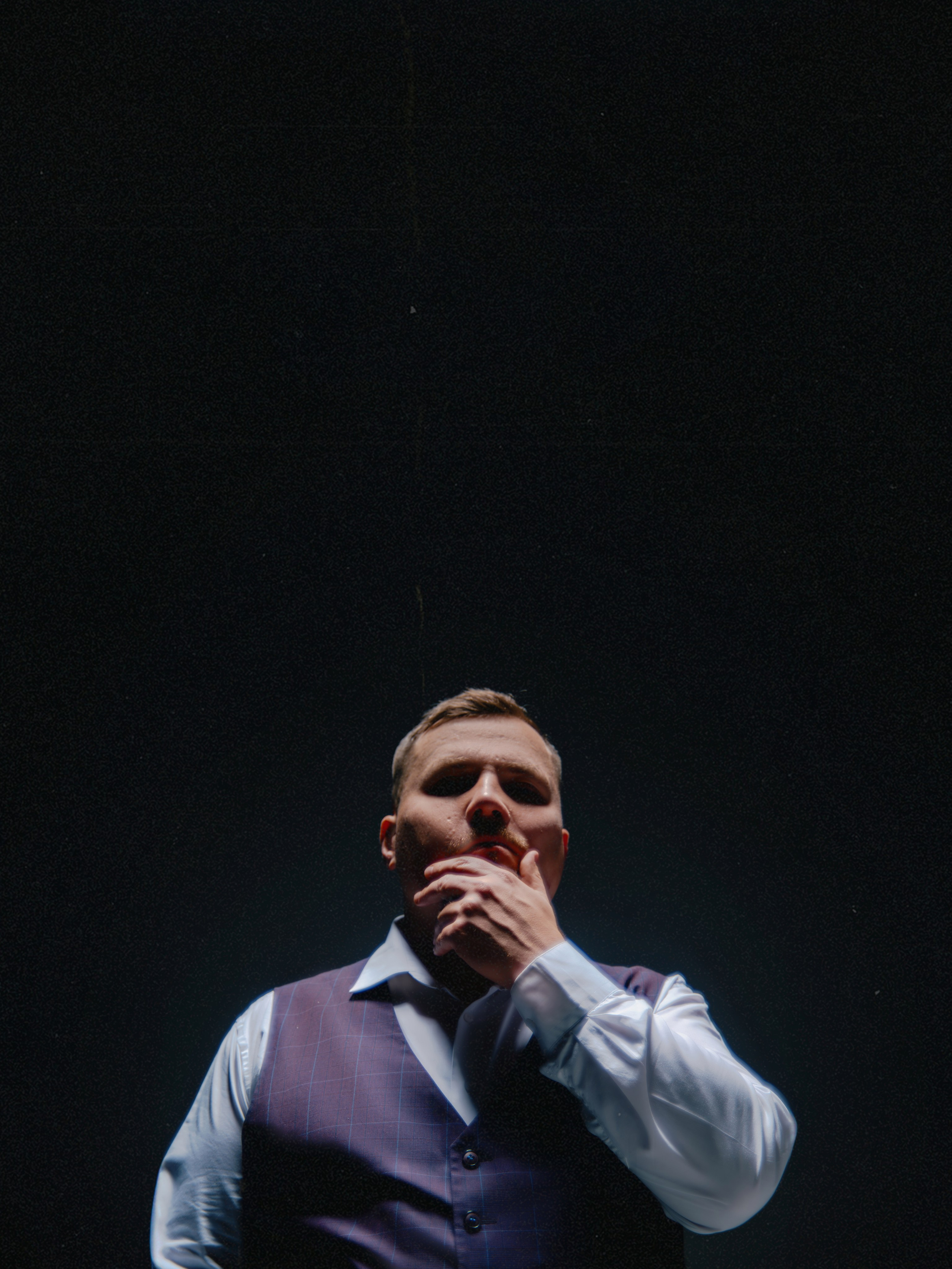 Евгений. Контент фотограф Илья Урс