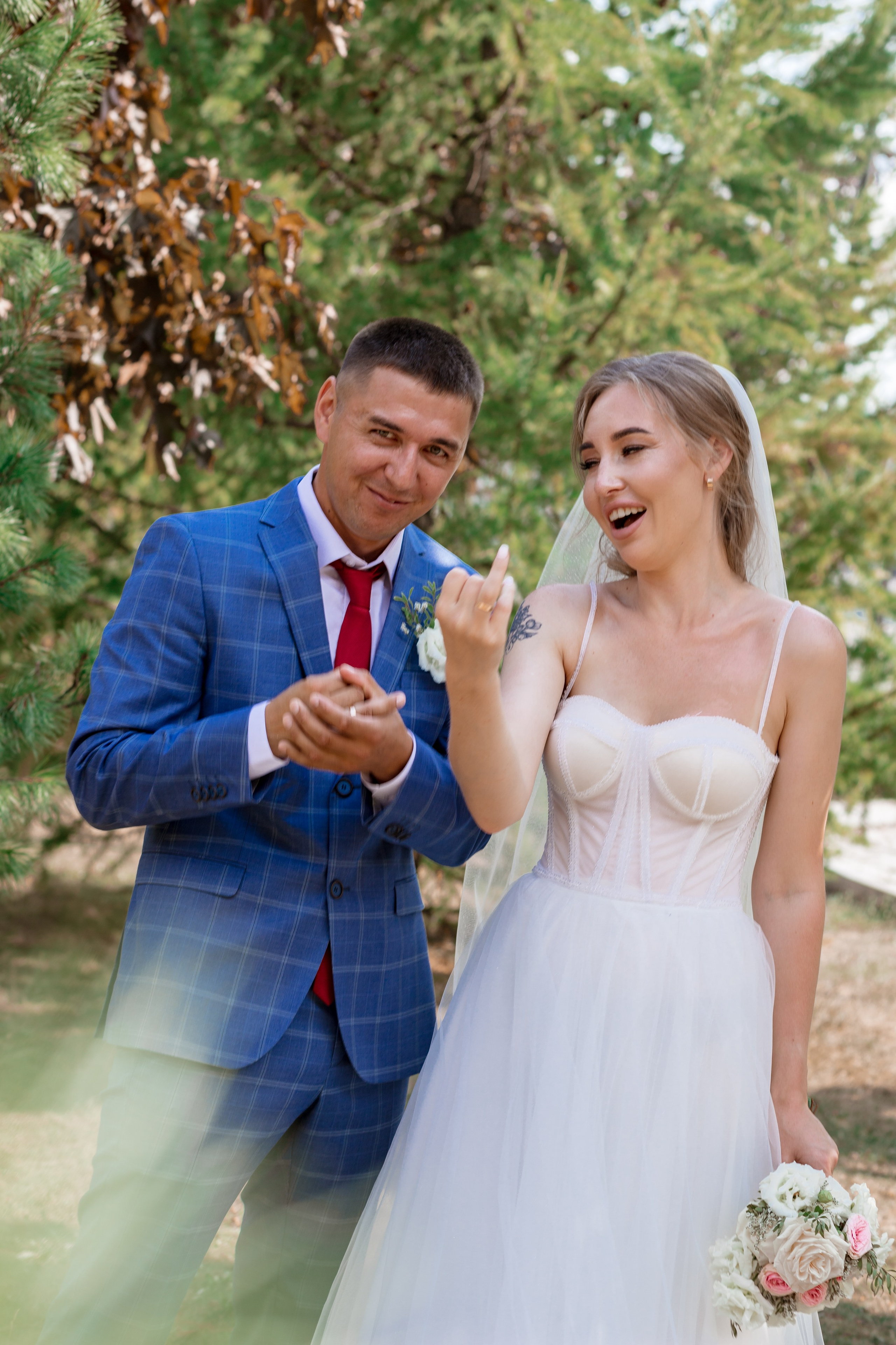 Александр & Анастасия. Свадебный фотограф в Чебоксарах Анастасия Иванова