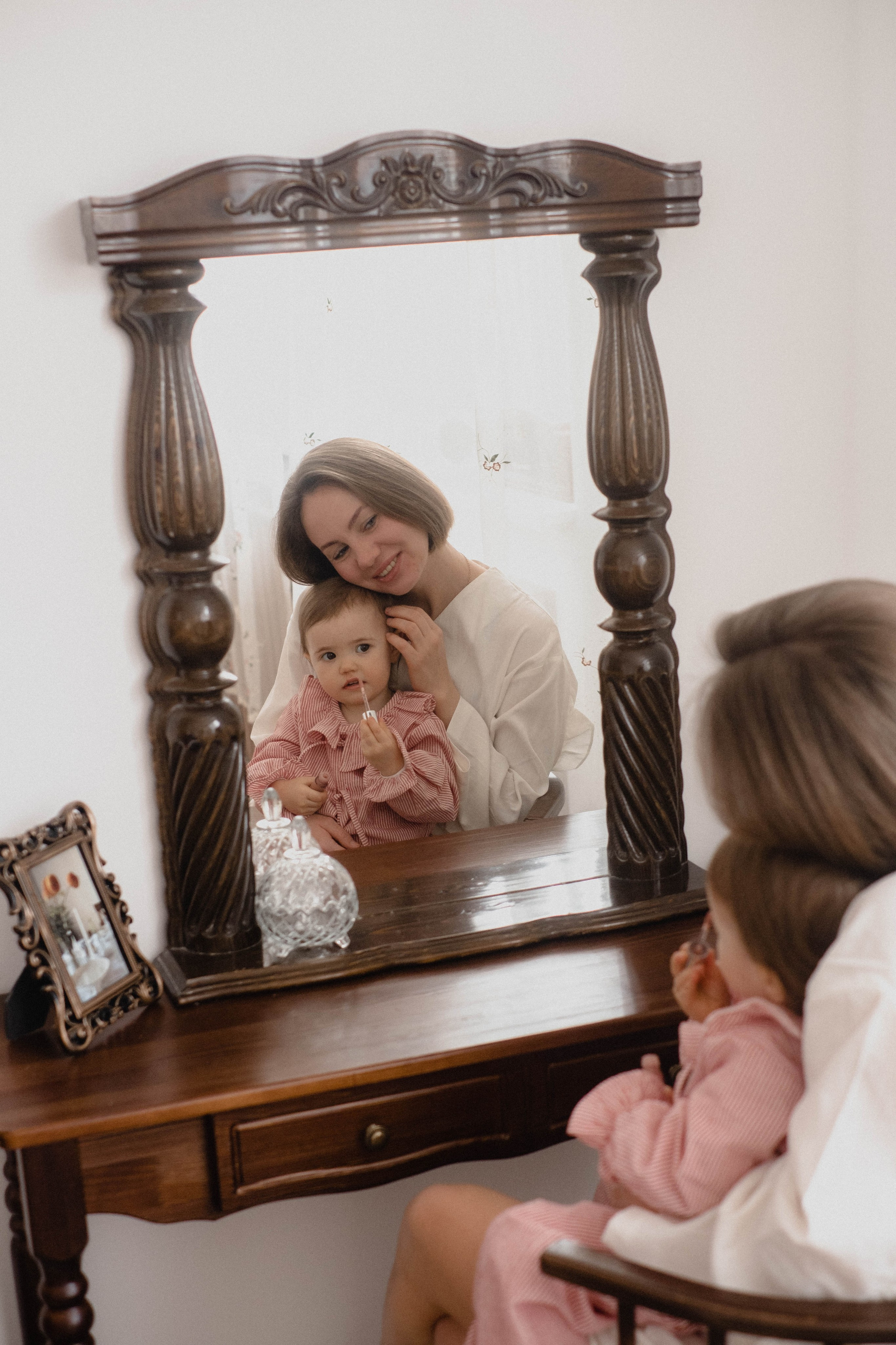 Анфиса + Мари + Вадим. Свадебный и семейный фотограф г. Волгоград Биленко Ангелина