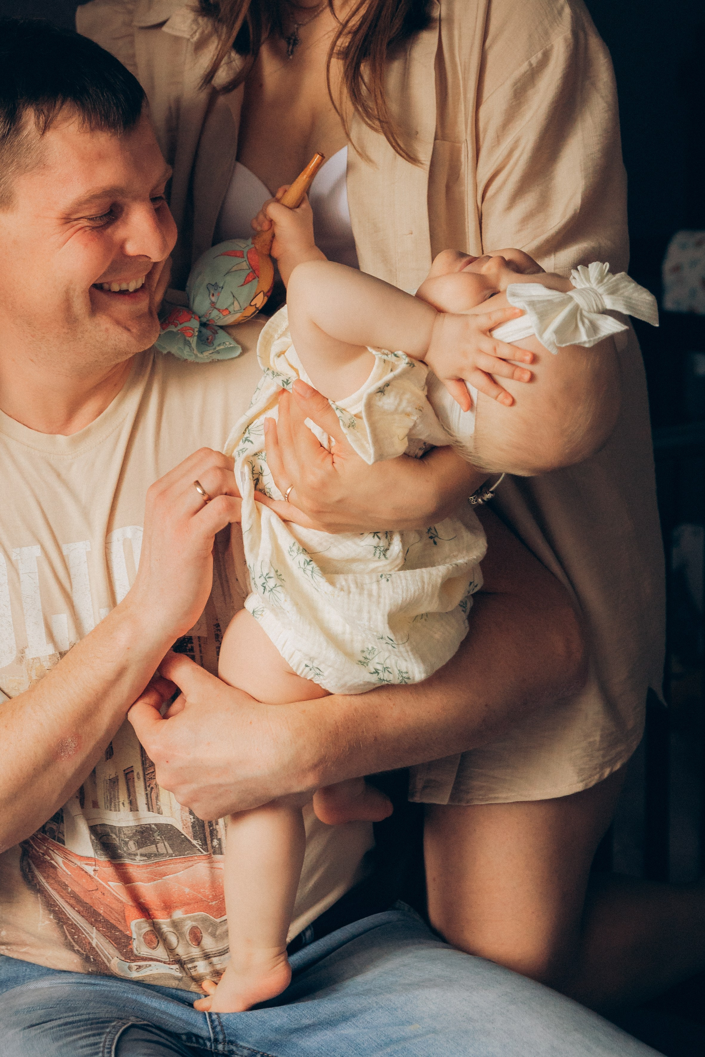 ПРО СЧАСТЬЕ. Женский и семейный фотограф Елена Петрова