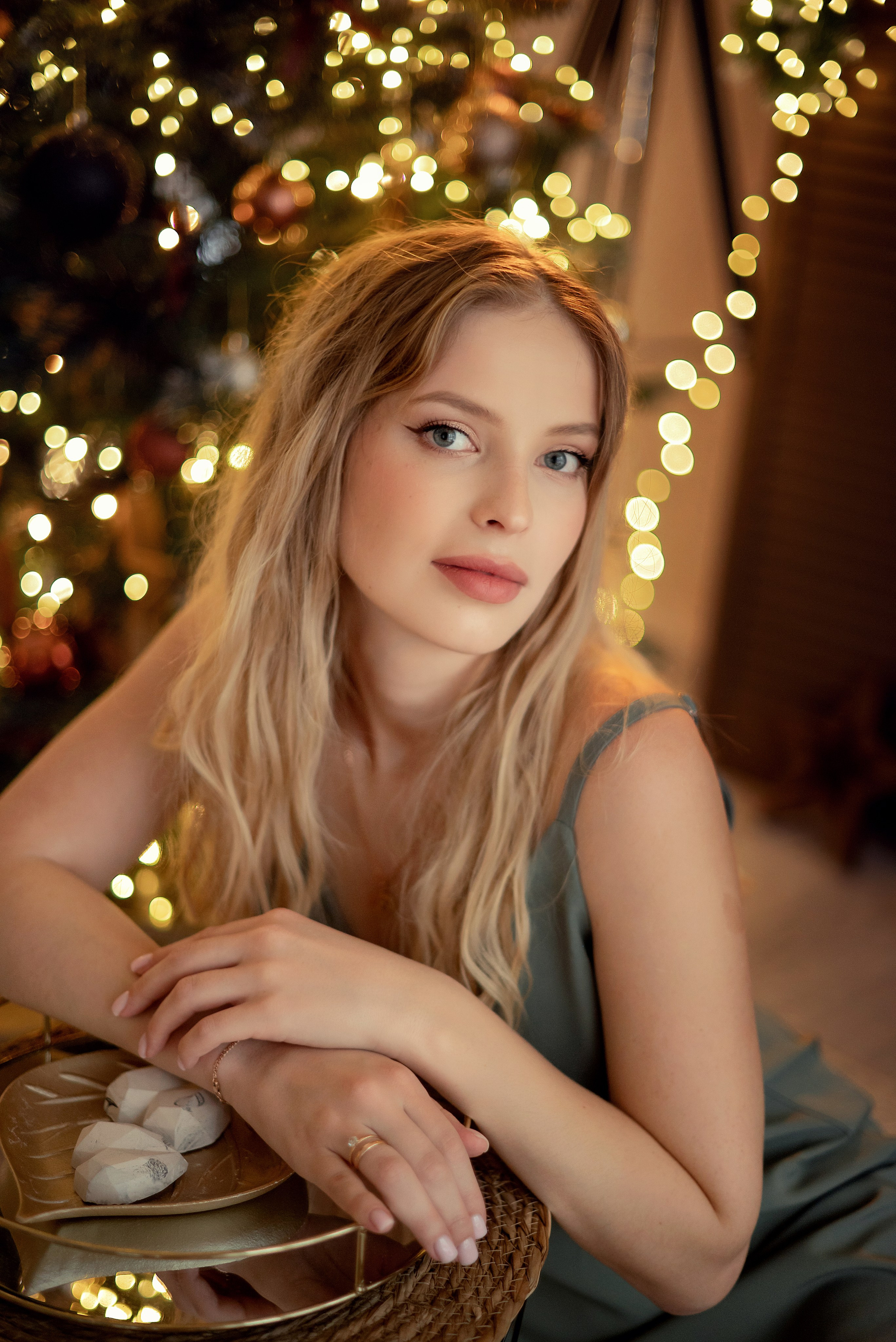 Новогодние съемки. Семейный и детский фотограф Чернова Олеся