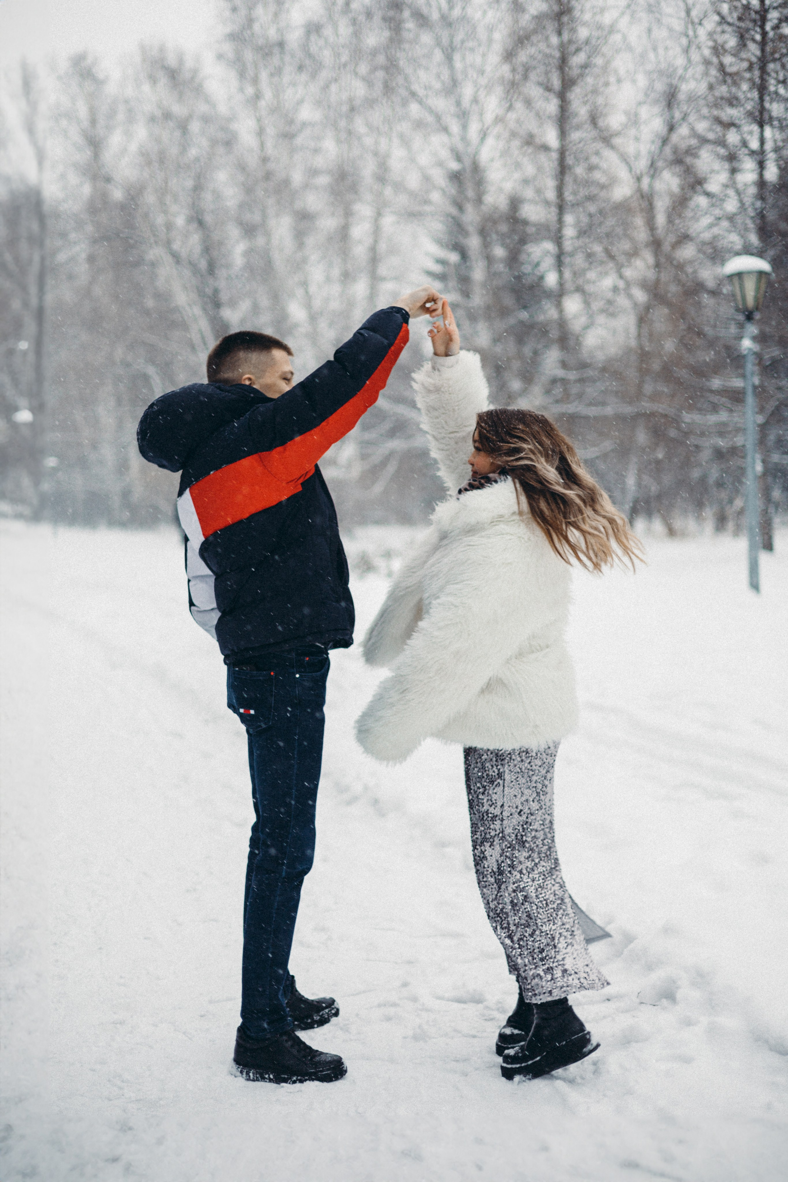 Софья & Даниил. Виктория Файфер| фотограф Новосибирск