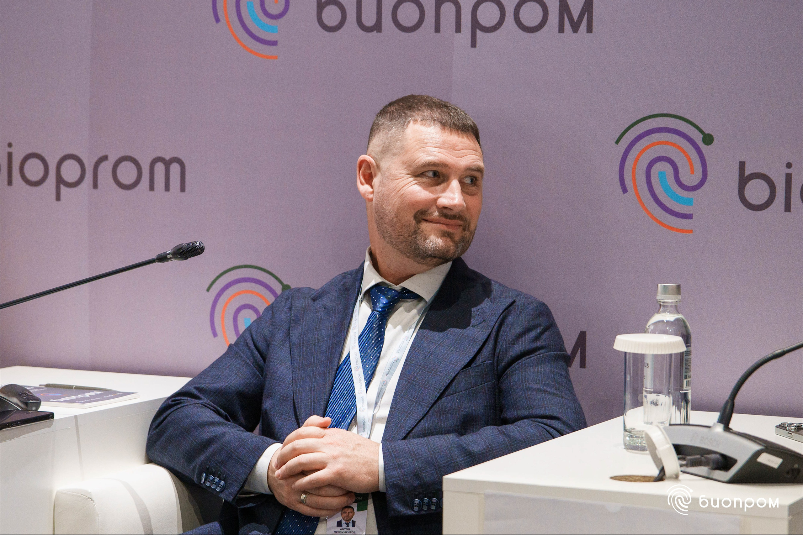 БИОПРОМ'24. Медиатека Группы компаний «Велфарм»