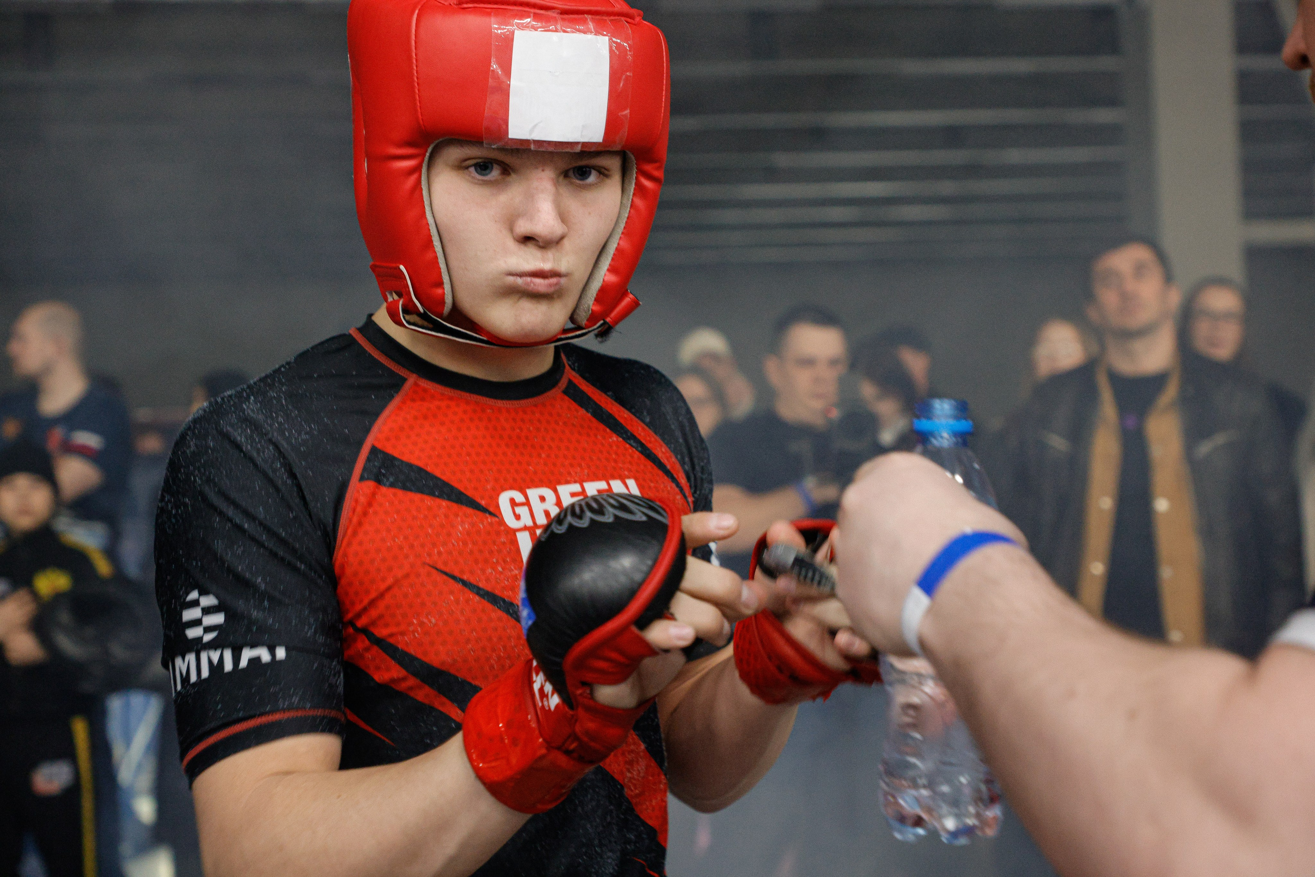 ММА Автолегион 2026. Фотограф в Новосибирске Александр Иванов