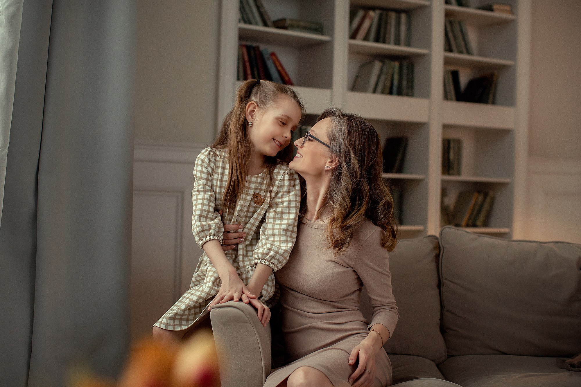 Что может быть комфортнее домашней фотосессии. Tatyana Nadezhdina Family photographer