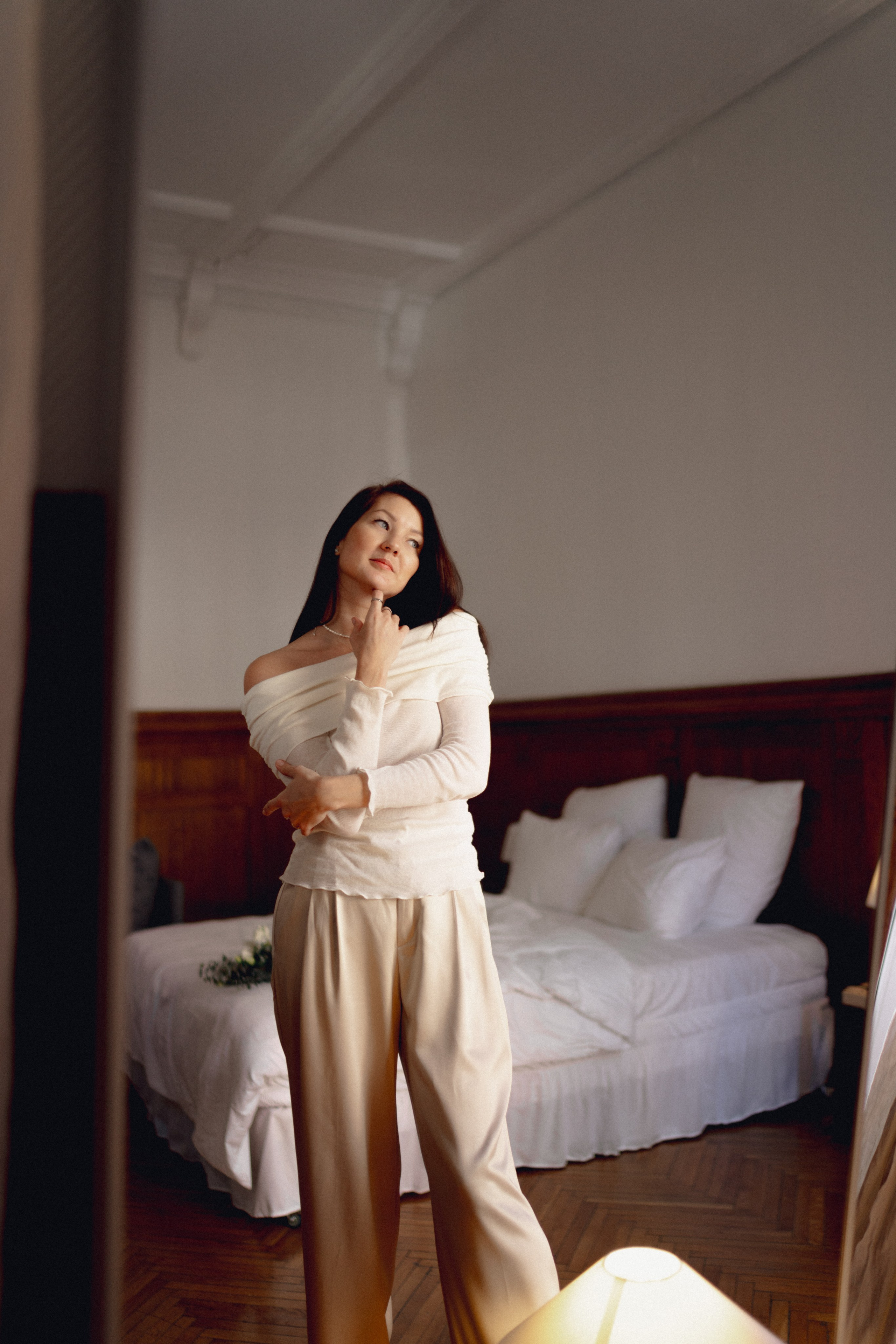 Весенний девичник. Фотограф Анна Кобазева, Москва