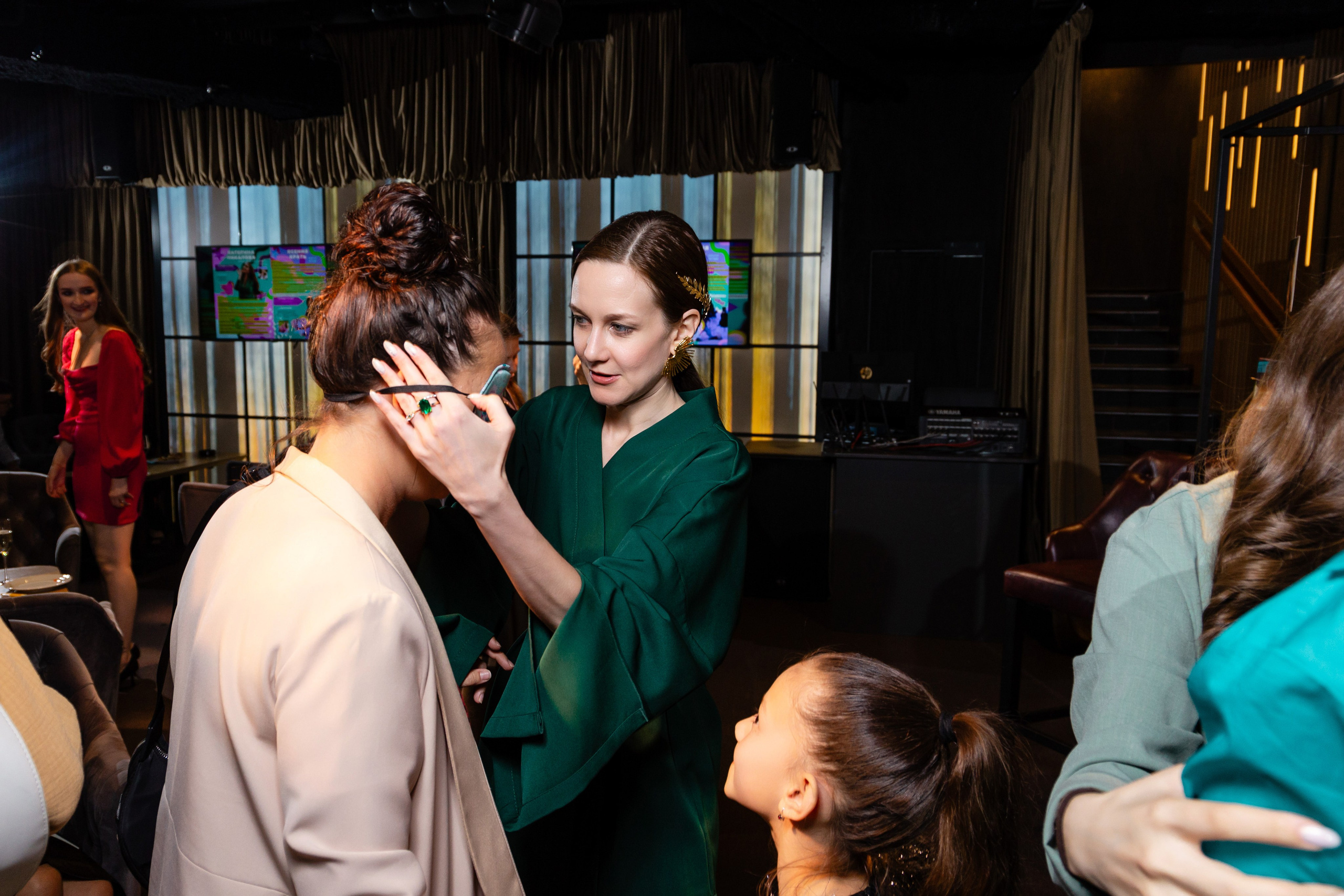 Выпускной rasputin.academy