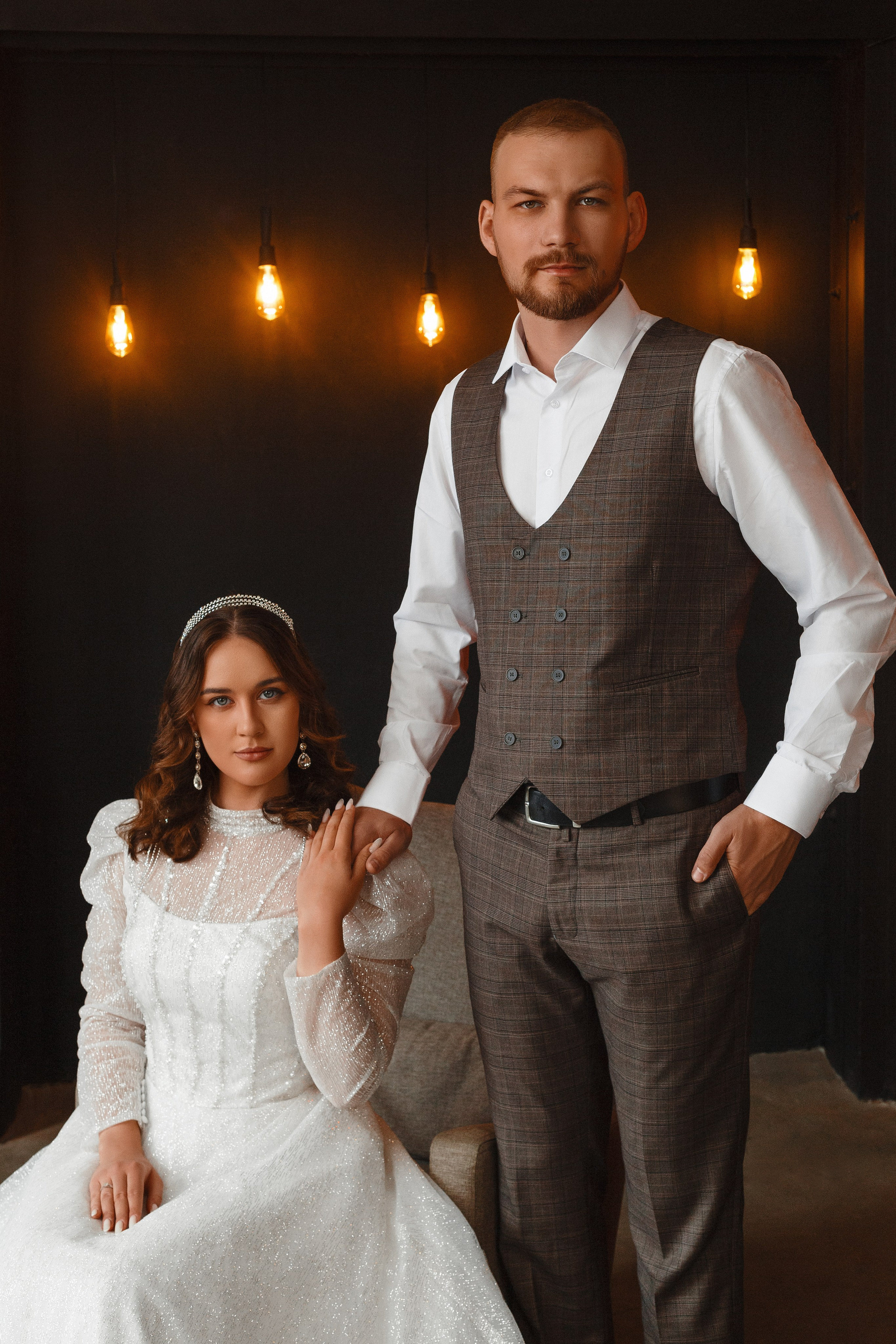 Екатерина и Глеб. Валерий Злобин — портретный и свадебный фотограф в Екатеринбурге