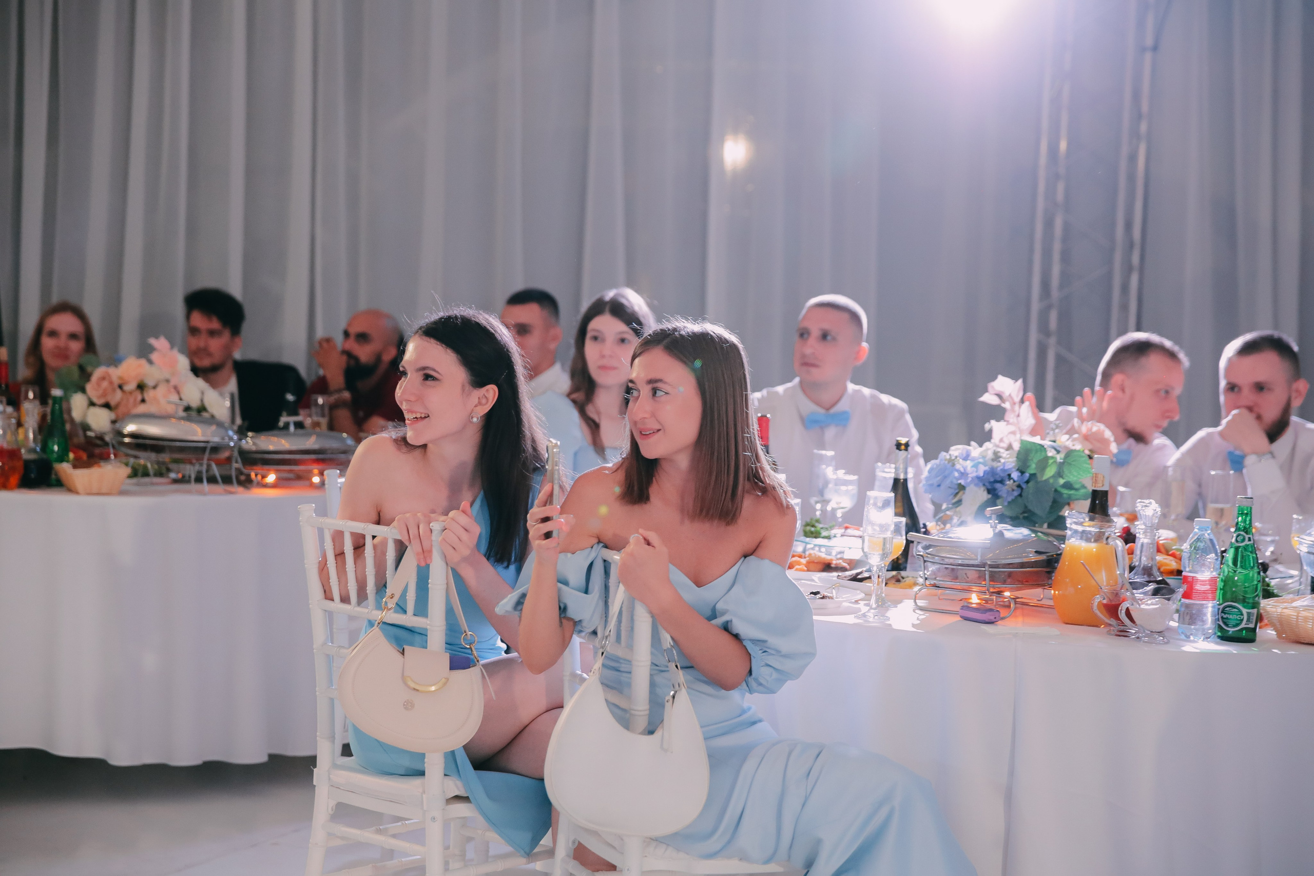 Диана и Лёша. Катерина Макиева