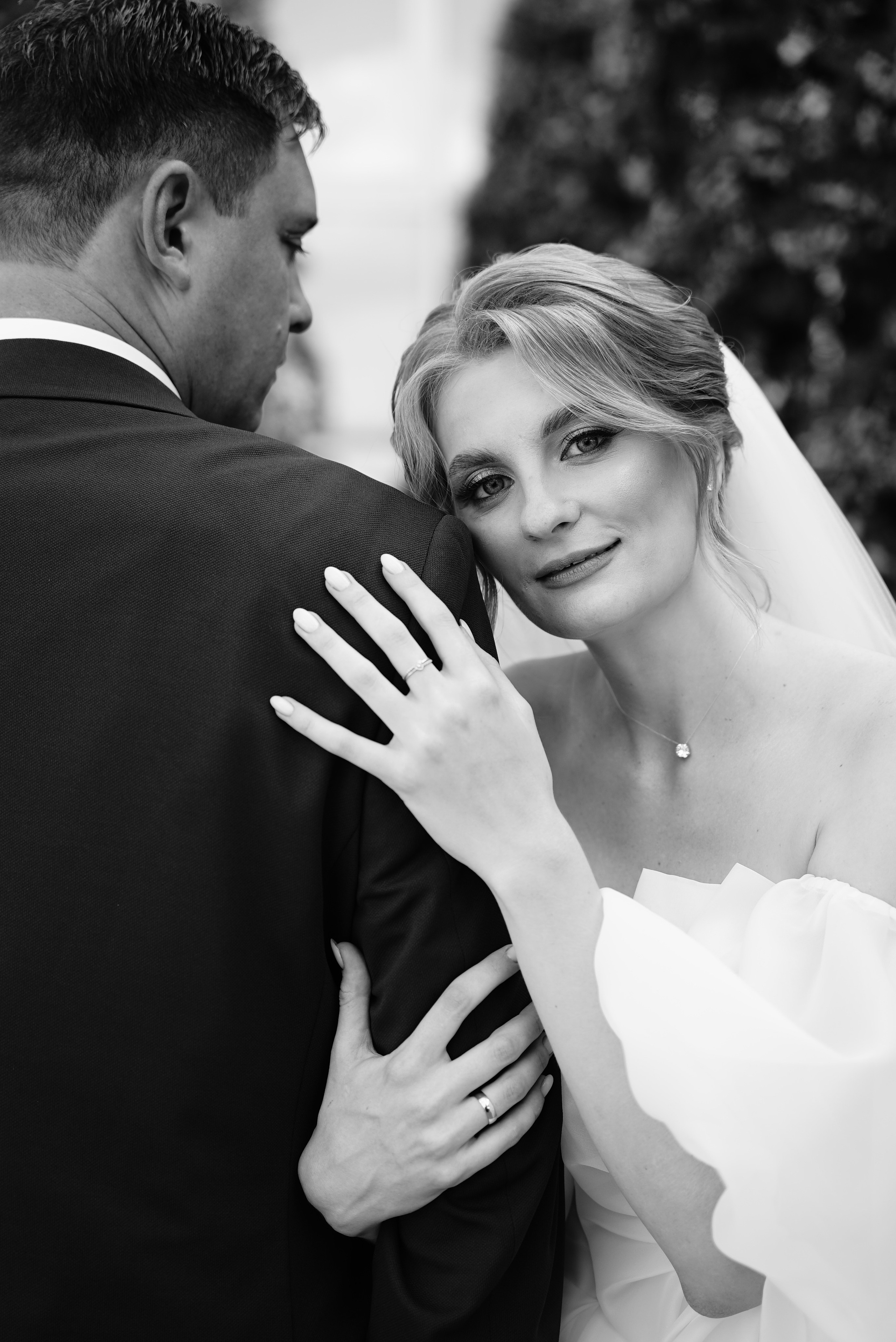 Павел и Надежда. Свадебный фотограф в Самаре Анна Ковалева