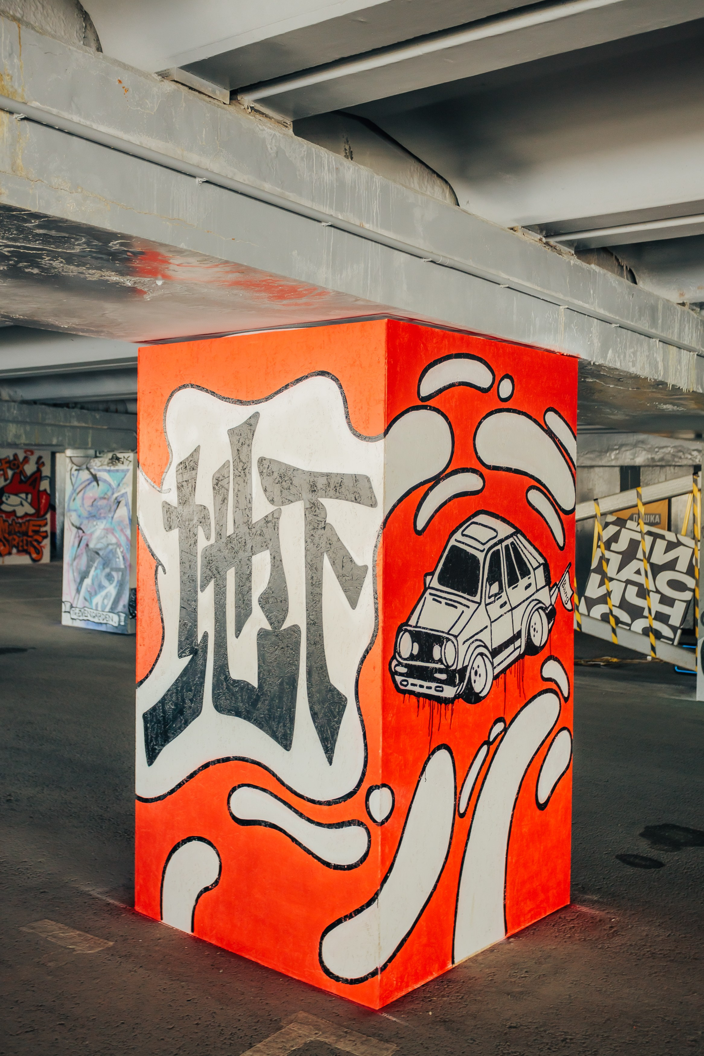 Репортаж | Подземка. Фотограф Илья Силин