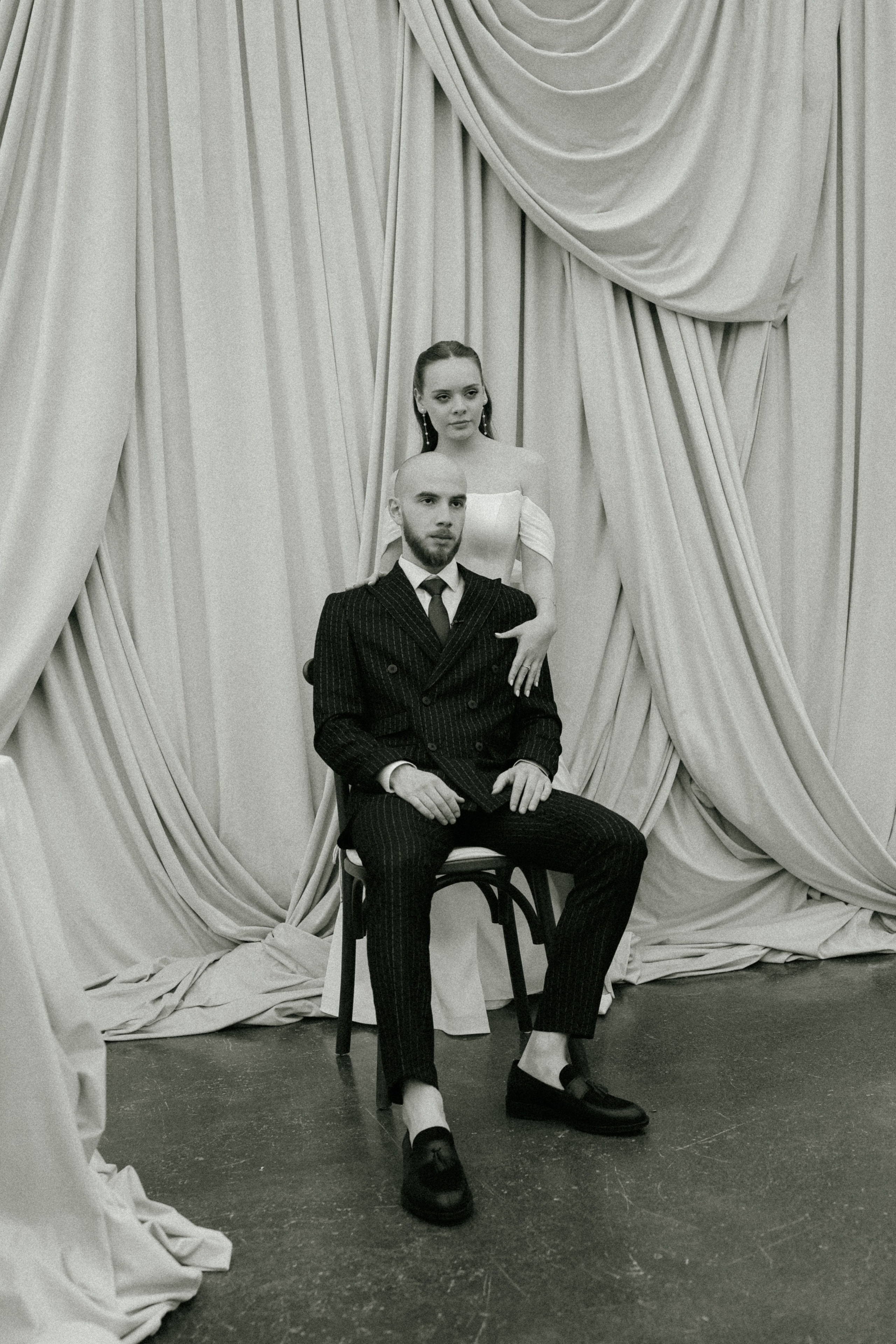 Георгий и Татьяна. Фотограф в Екатеринбурге Андрей Медведко