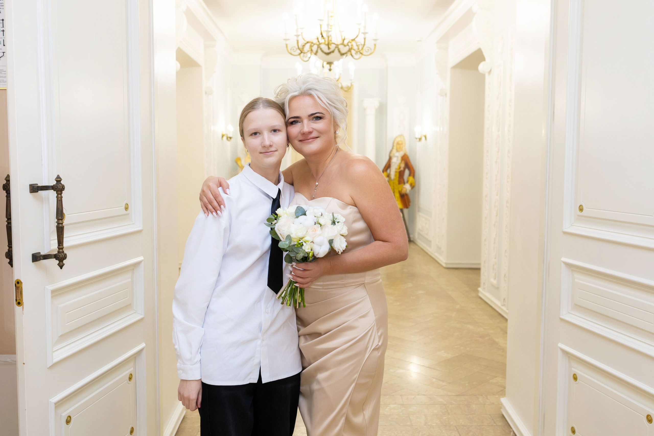 Наташа и Денис. Семейный и детский фотограф Анна Петракова