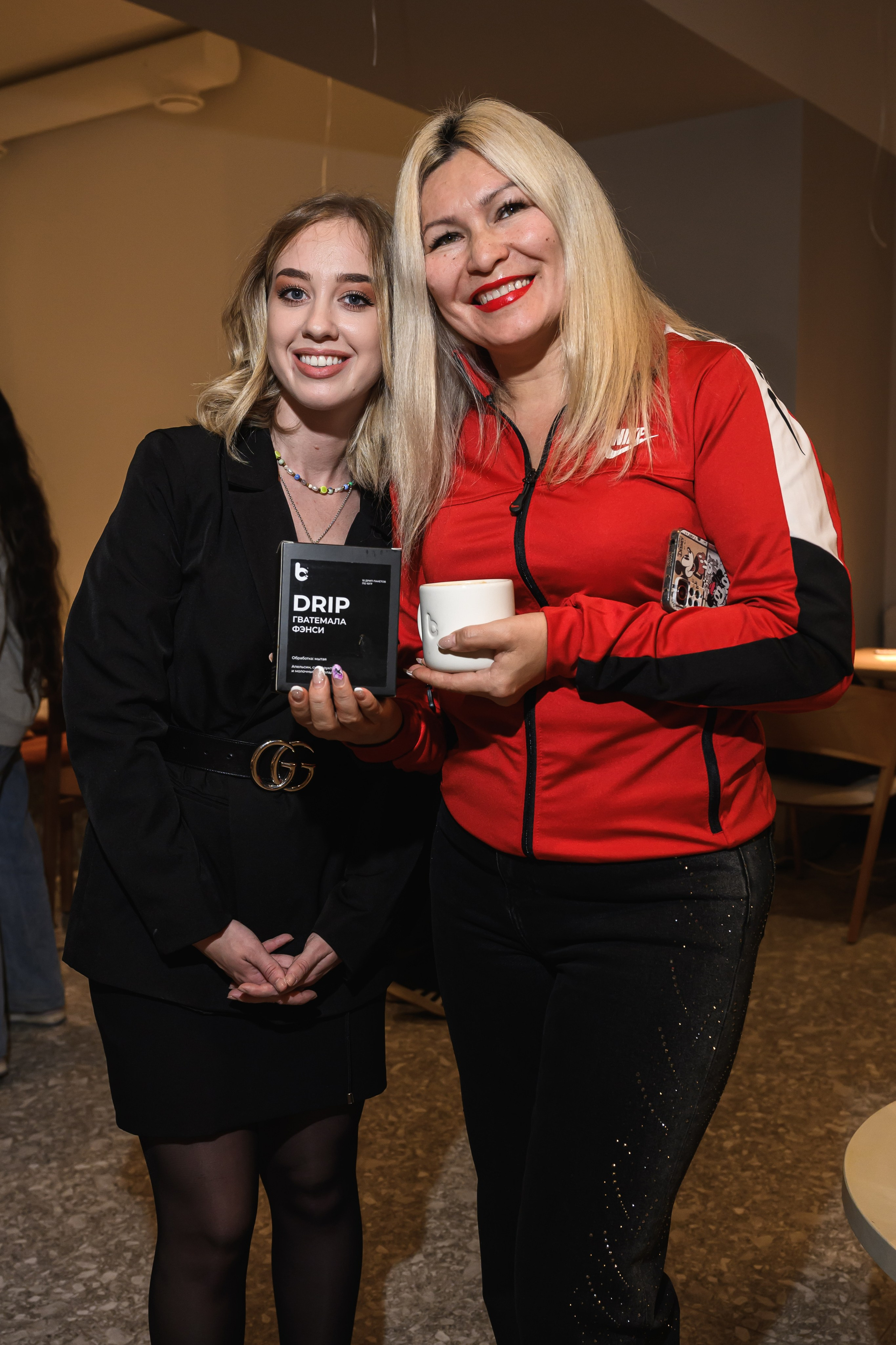 Открытие Balance coffee