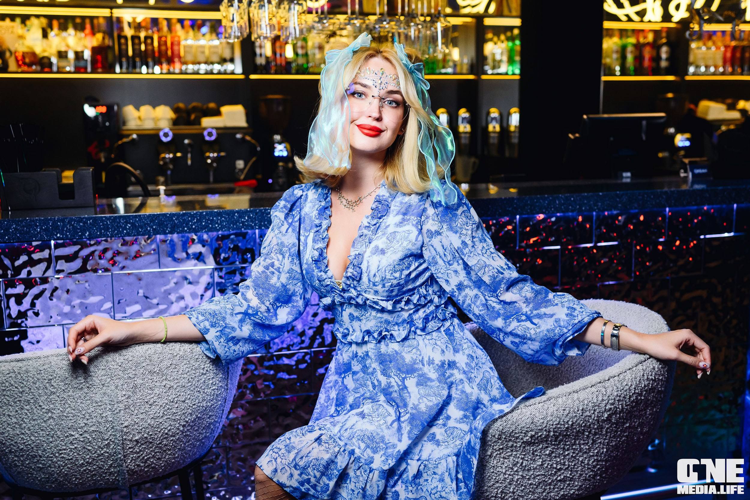 День Космонавтики в ресторане Океан. One Media Life: фоторепортажи, фотоотчеты с мероприятий и заведений