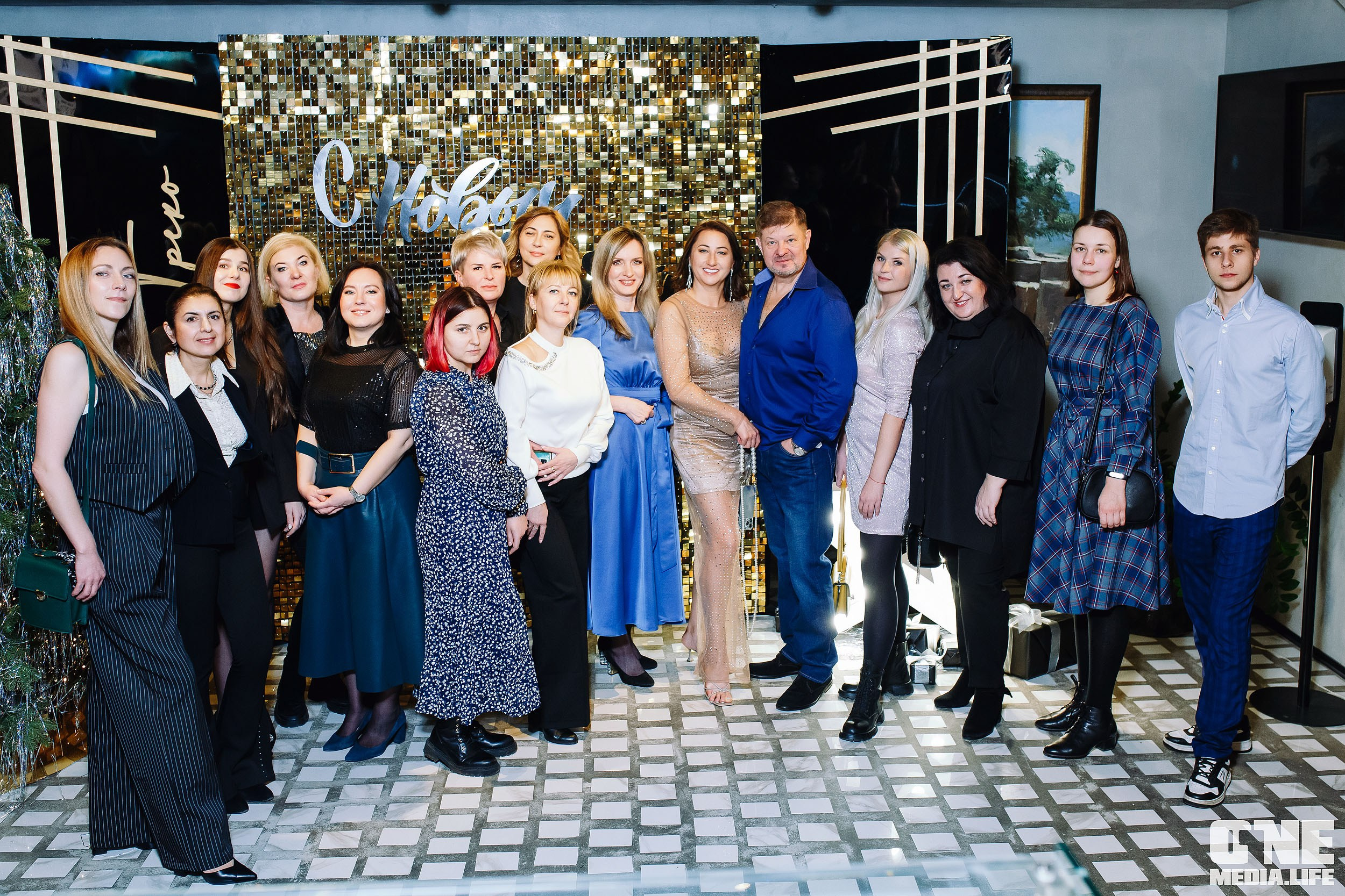 Фоторепортаж из ресторана El Greco. One Media Life: фоторепортажи, фотоотчеты с мероприятий и заведений