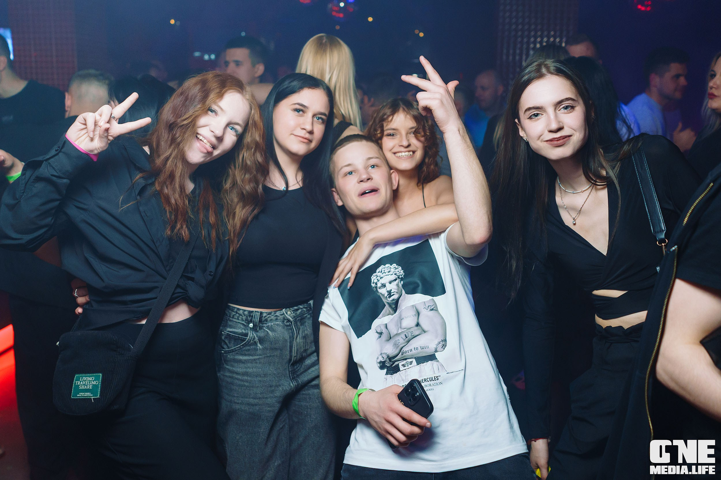 Фоторепортаж из РК Планета. One Media Life: фоторепортажи, фотоотчеты с мероприятий и заведений