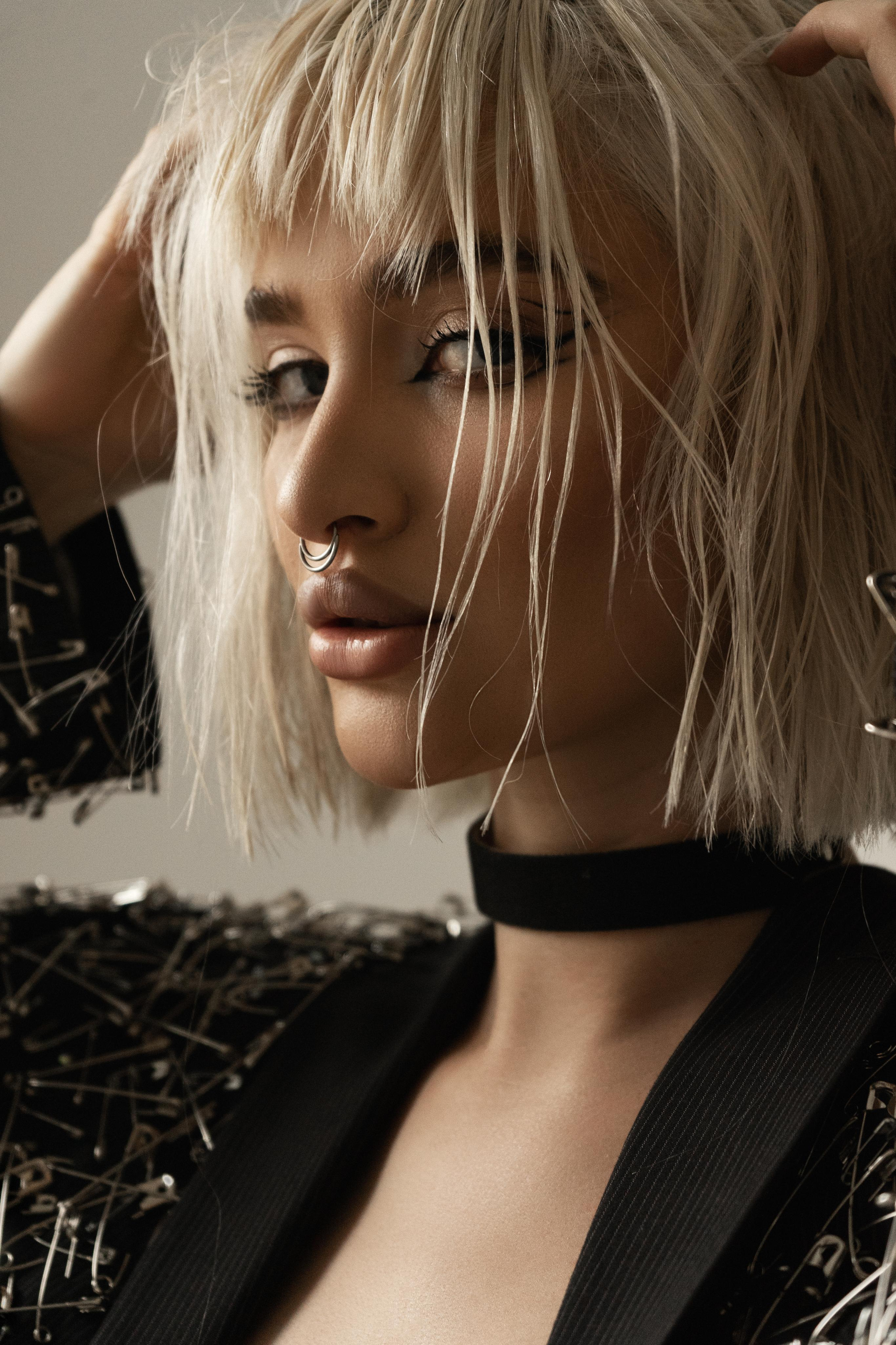 Portrait. Фотограф Сургут