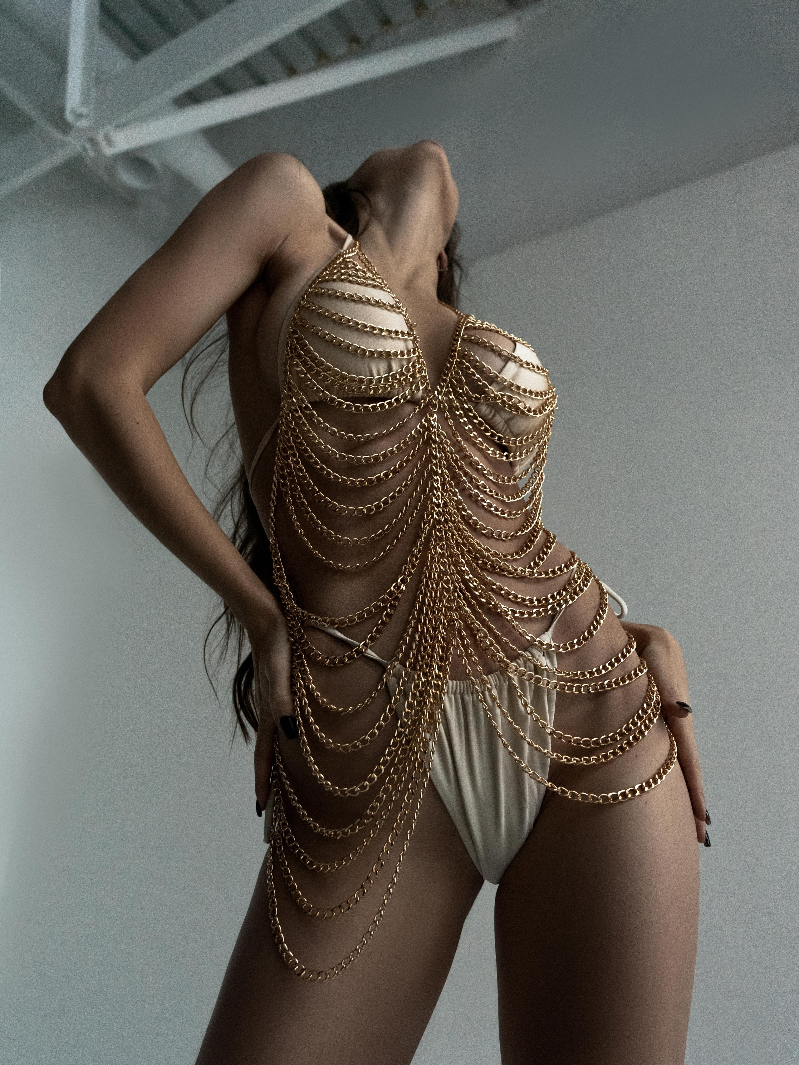 Body. Фотограф Сургут