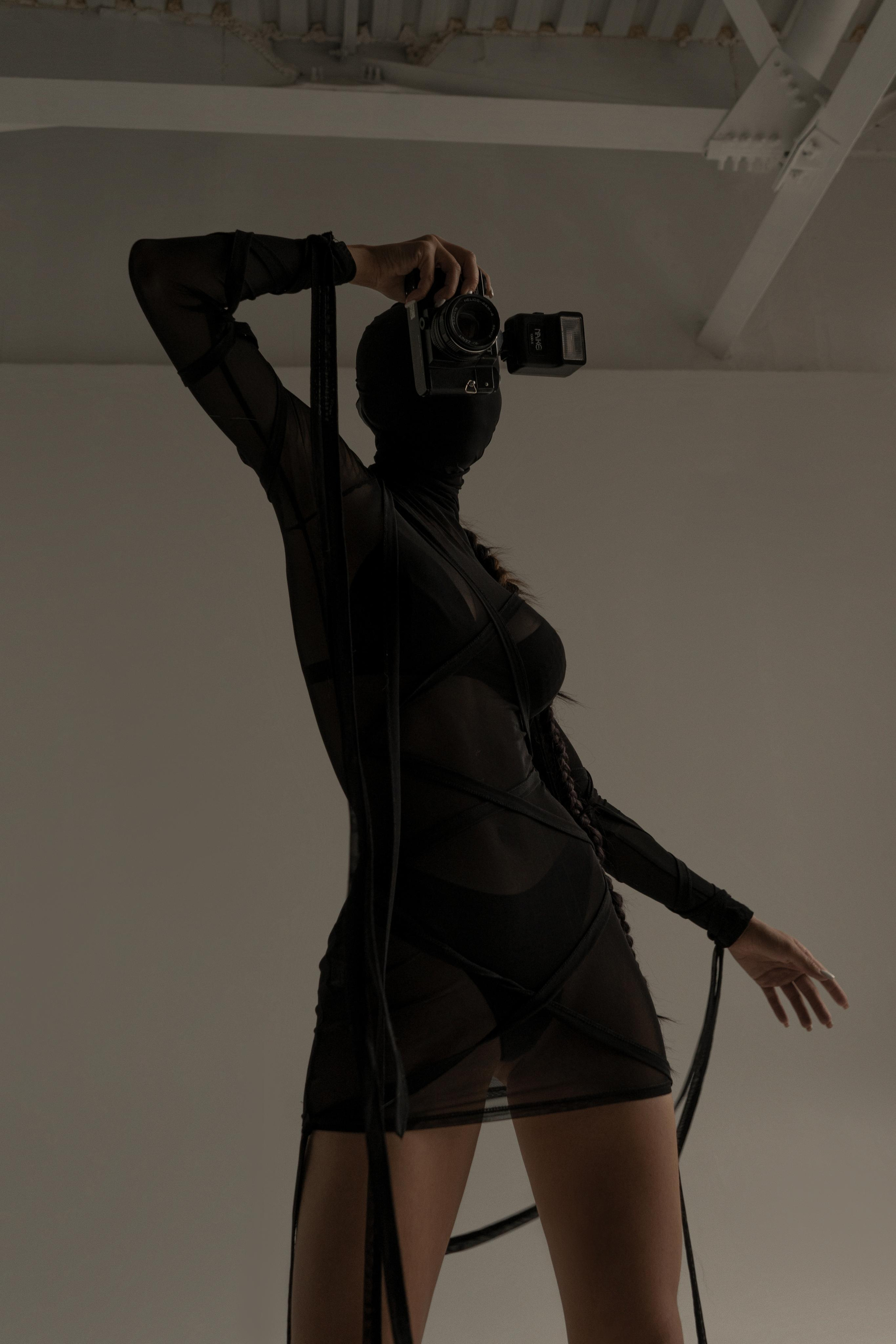 Futuristic. Фотограф Сургут