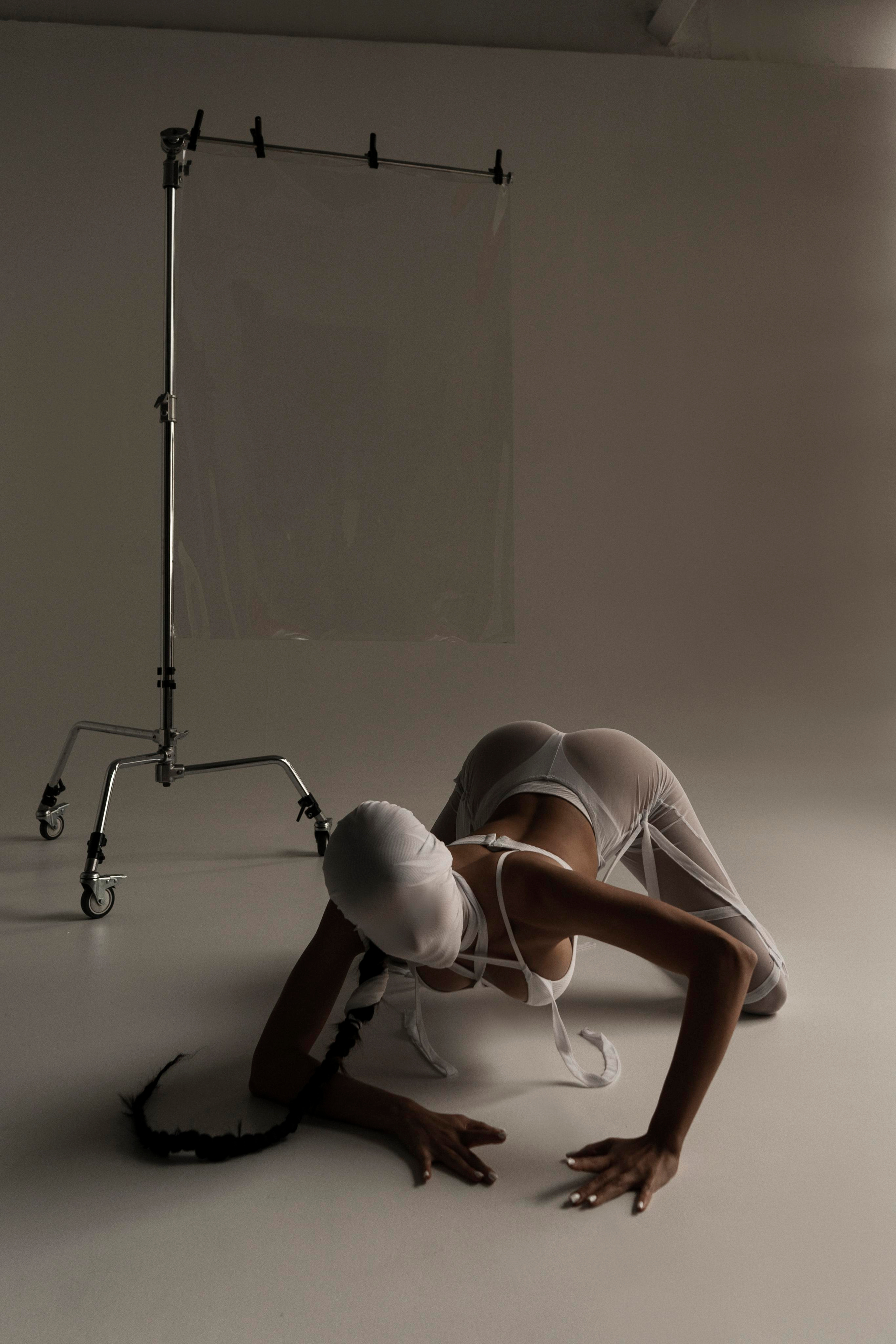 Futuristic. Фотограф Сургут