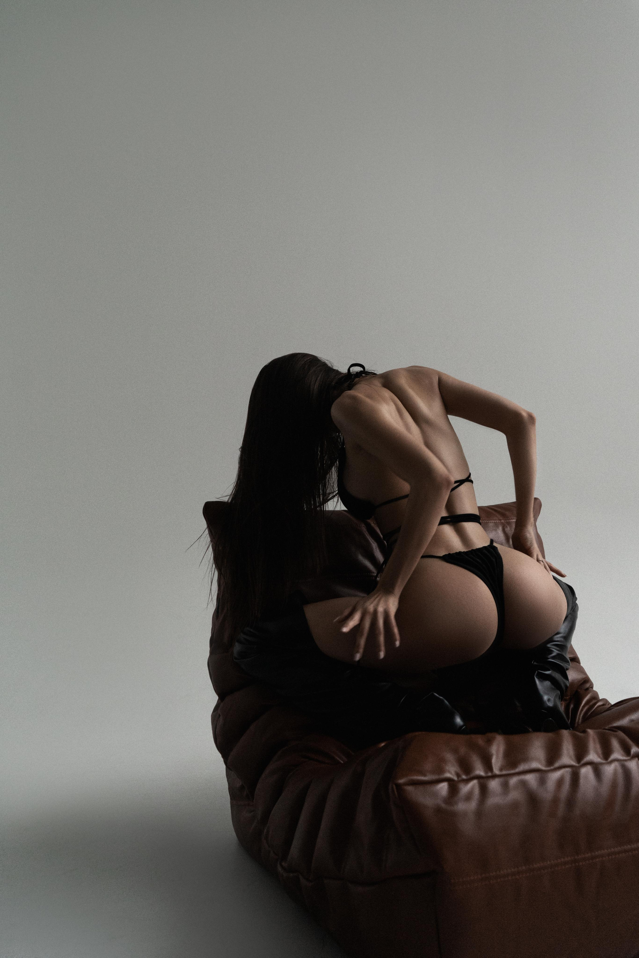 Body. Фотограф Сургут