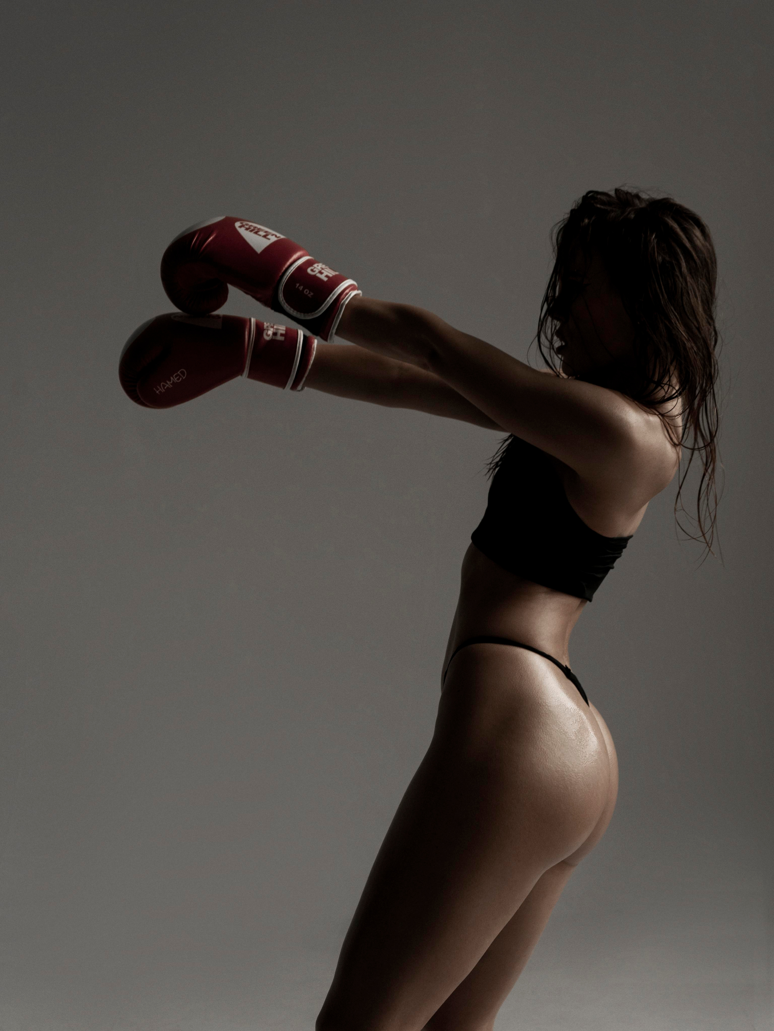 Body. Фотограф Сургут