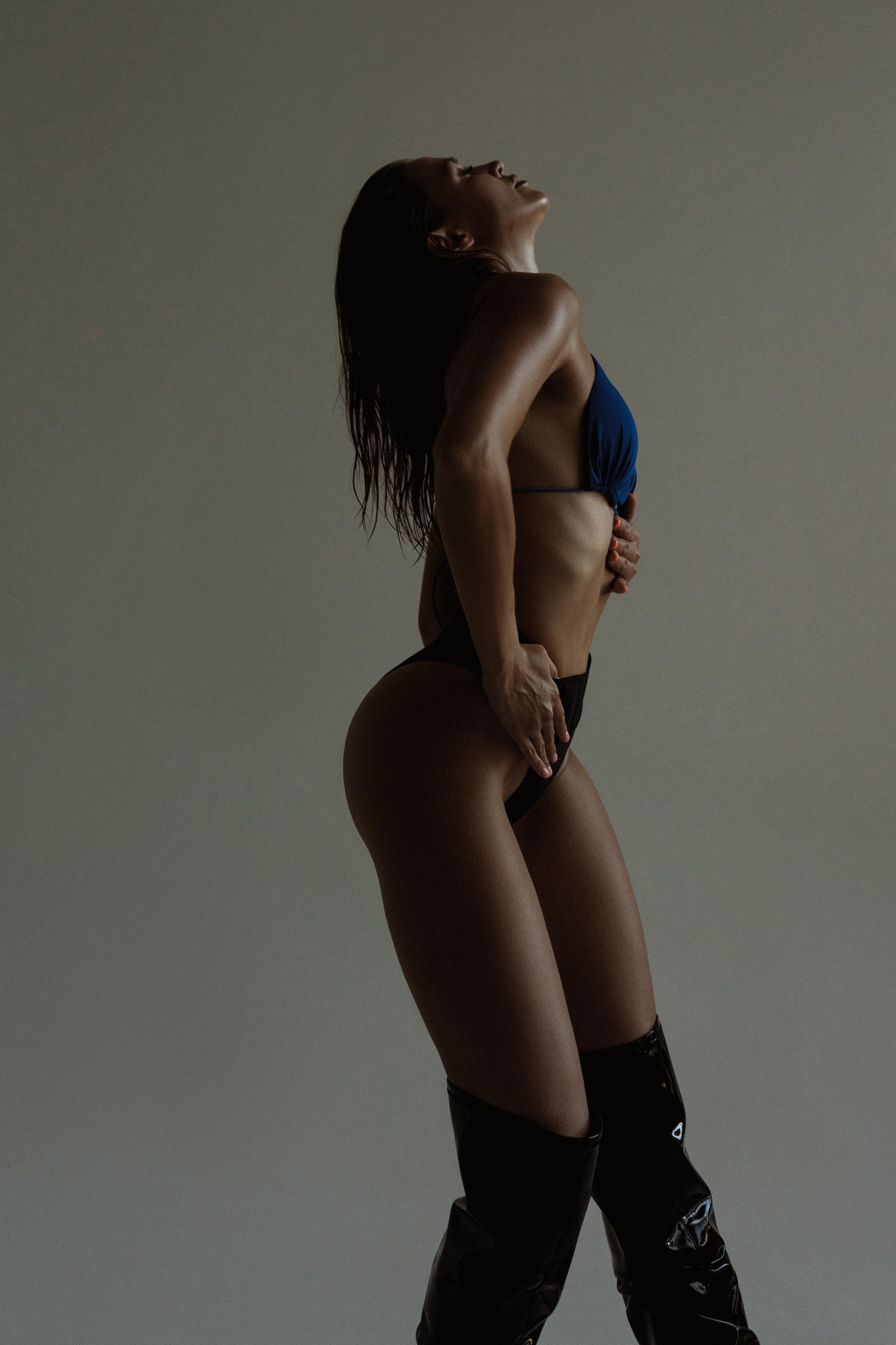 Body. Фотограф Сургут