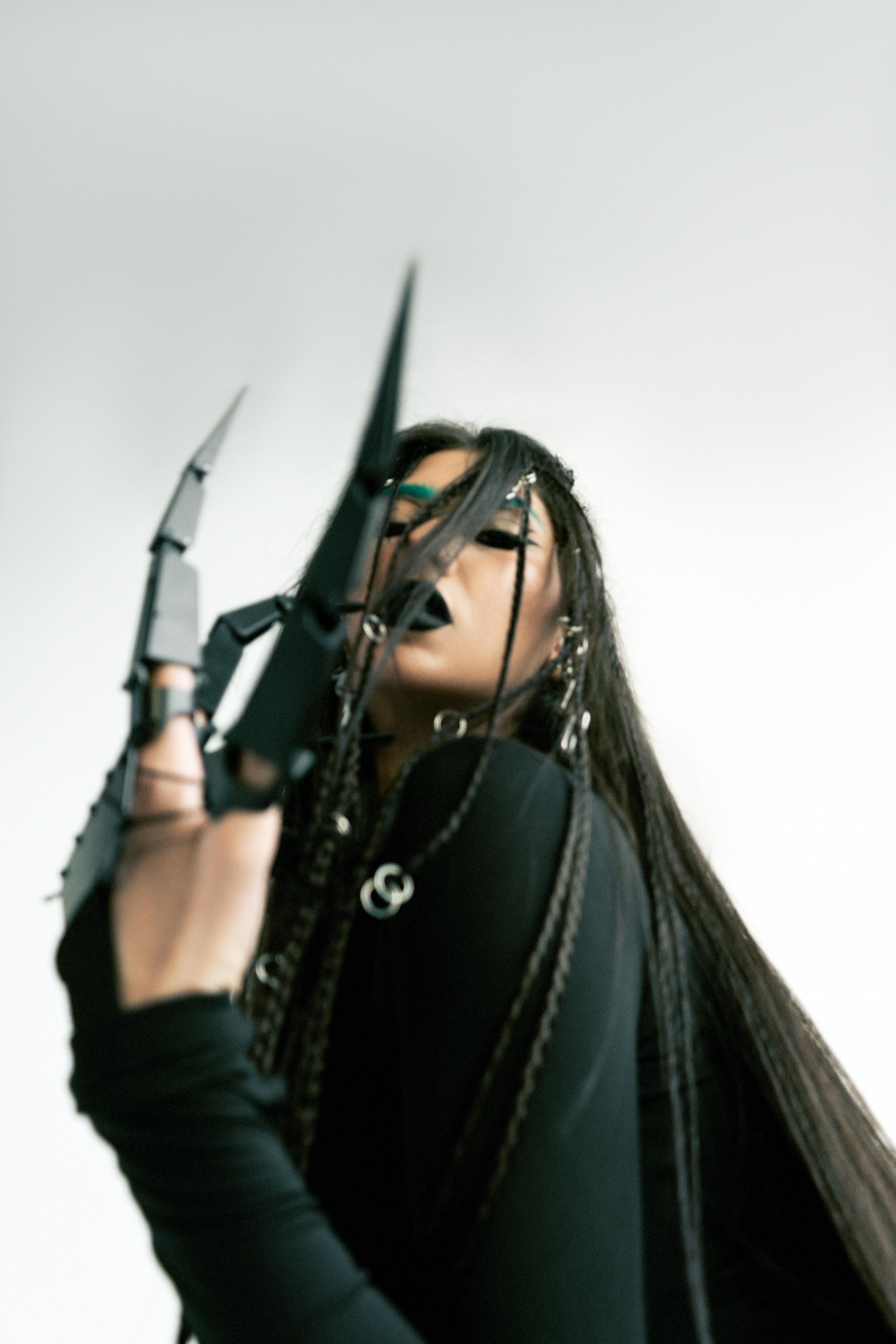 Futuristic. Фотограф Сургут