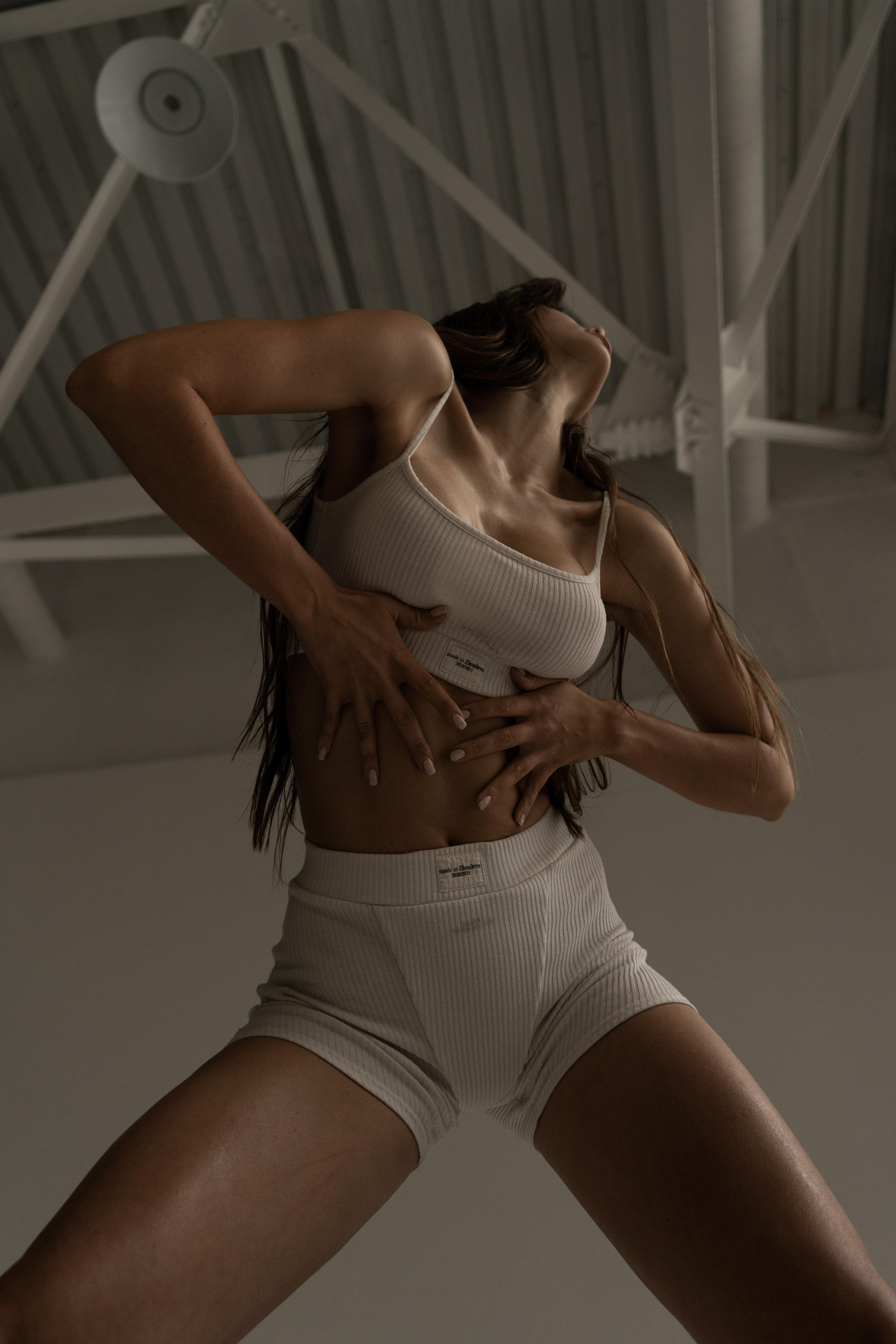 Body. Фотограф Сургут