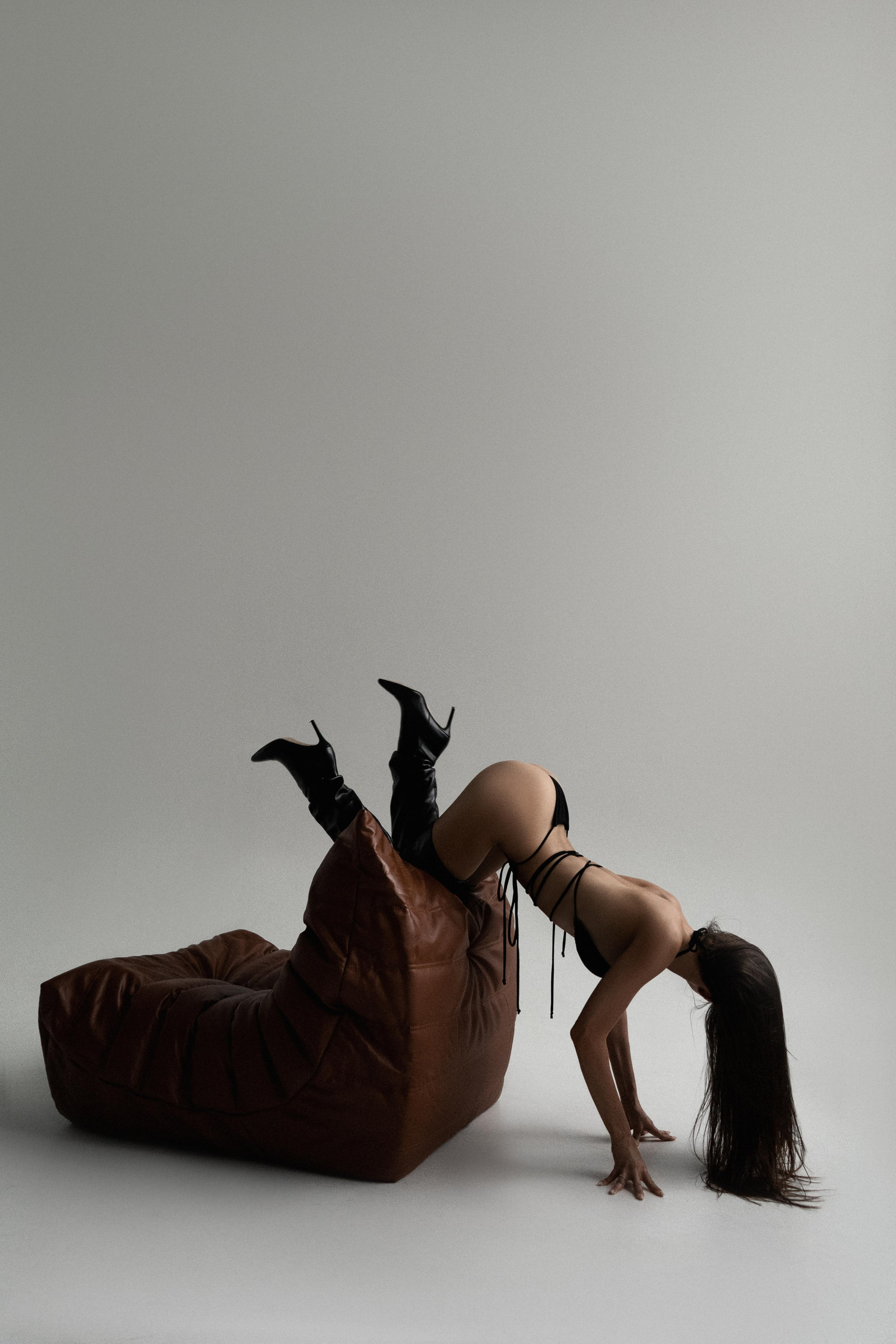 Body. Фотограф Сургут