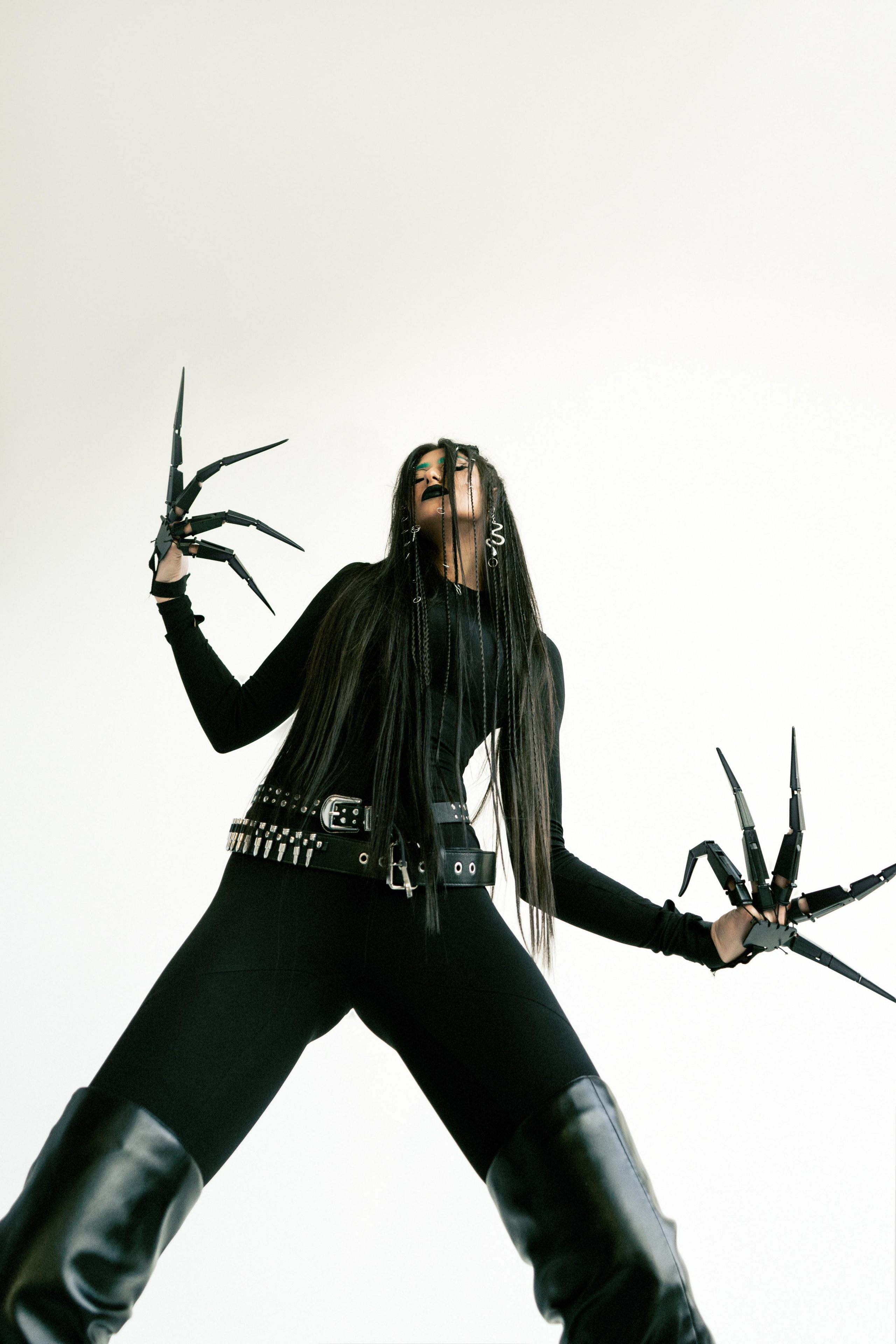 Futuristic. Фотограф Сургут